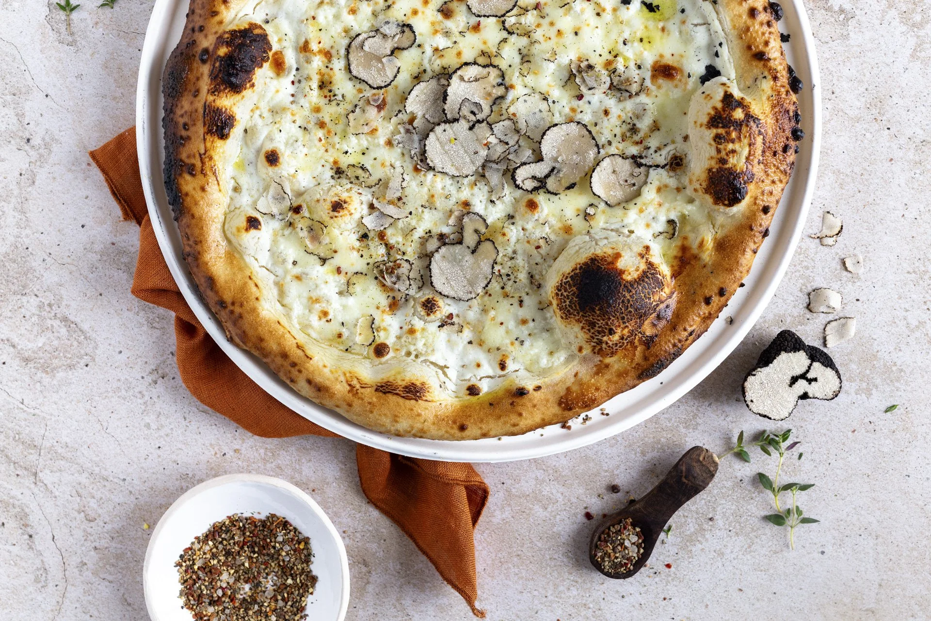 Pizza Lieferung Gallneukirchen