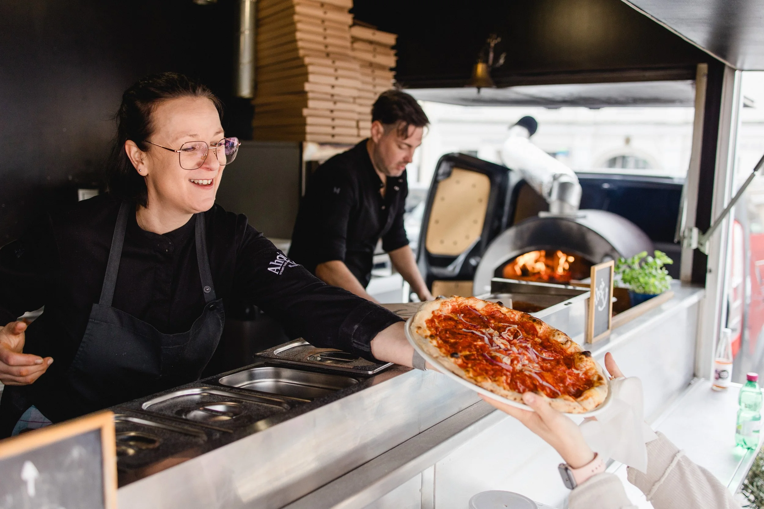 Pizza Catering Oberösterreich