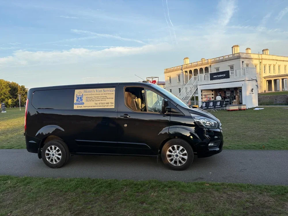 London Private Courier Services