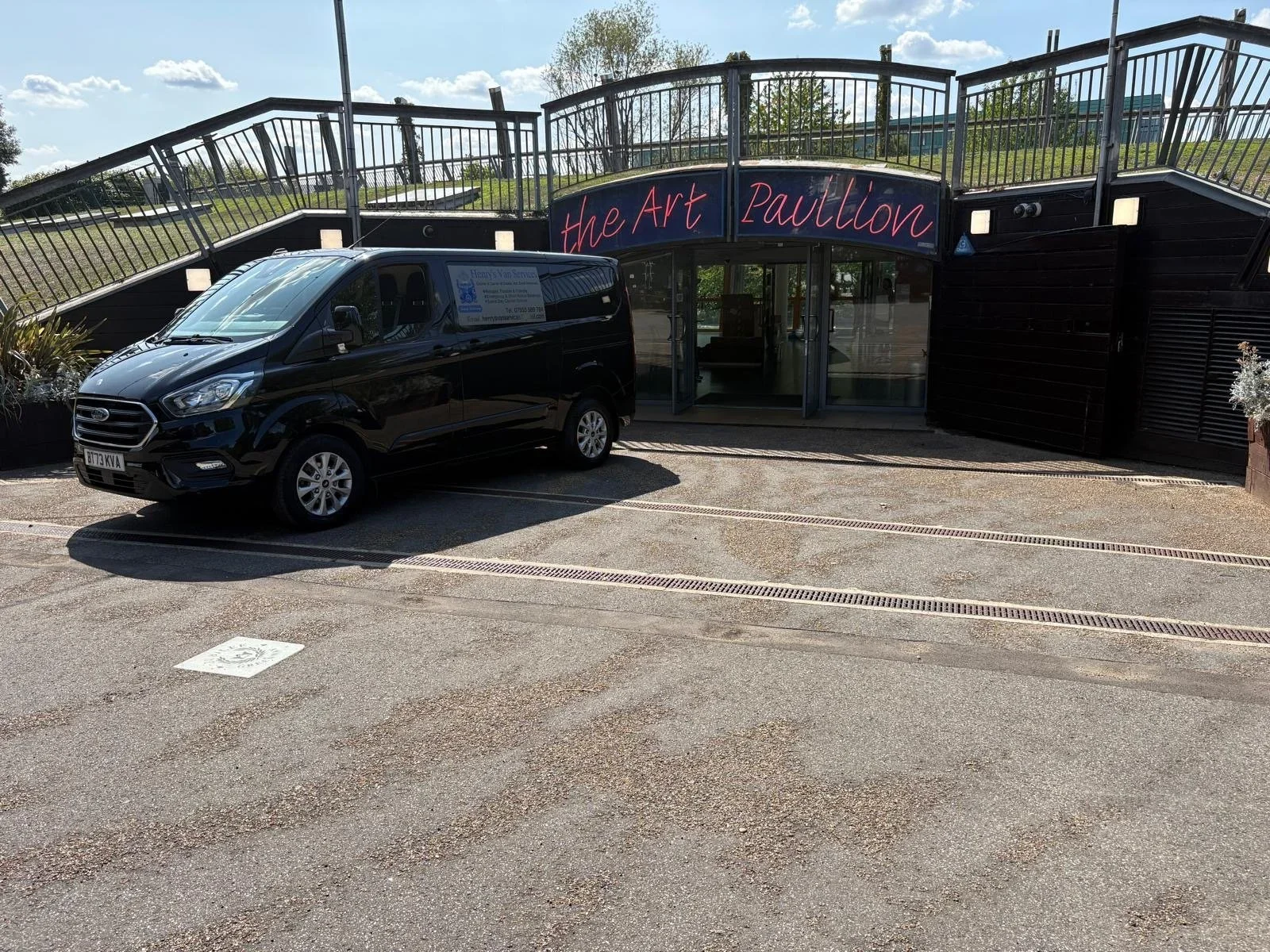 Private Courier in Kent