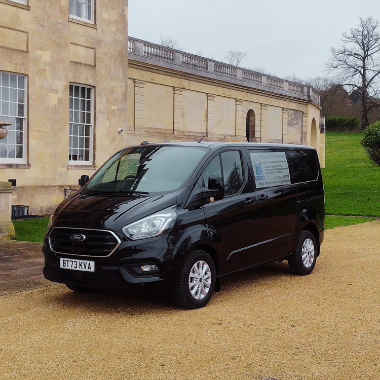 Courier Services London