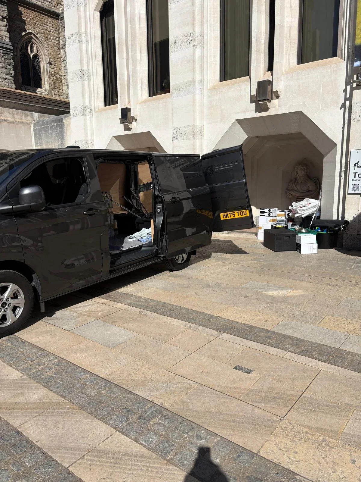Small Removal Service London