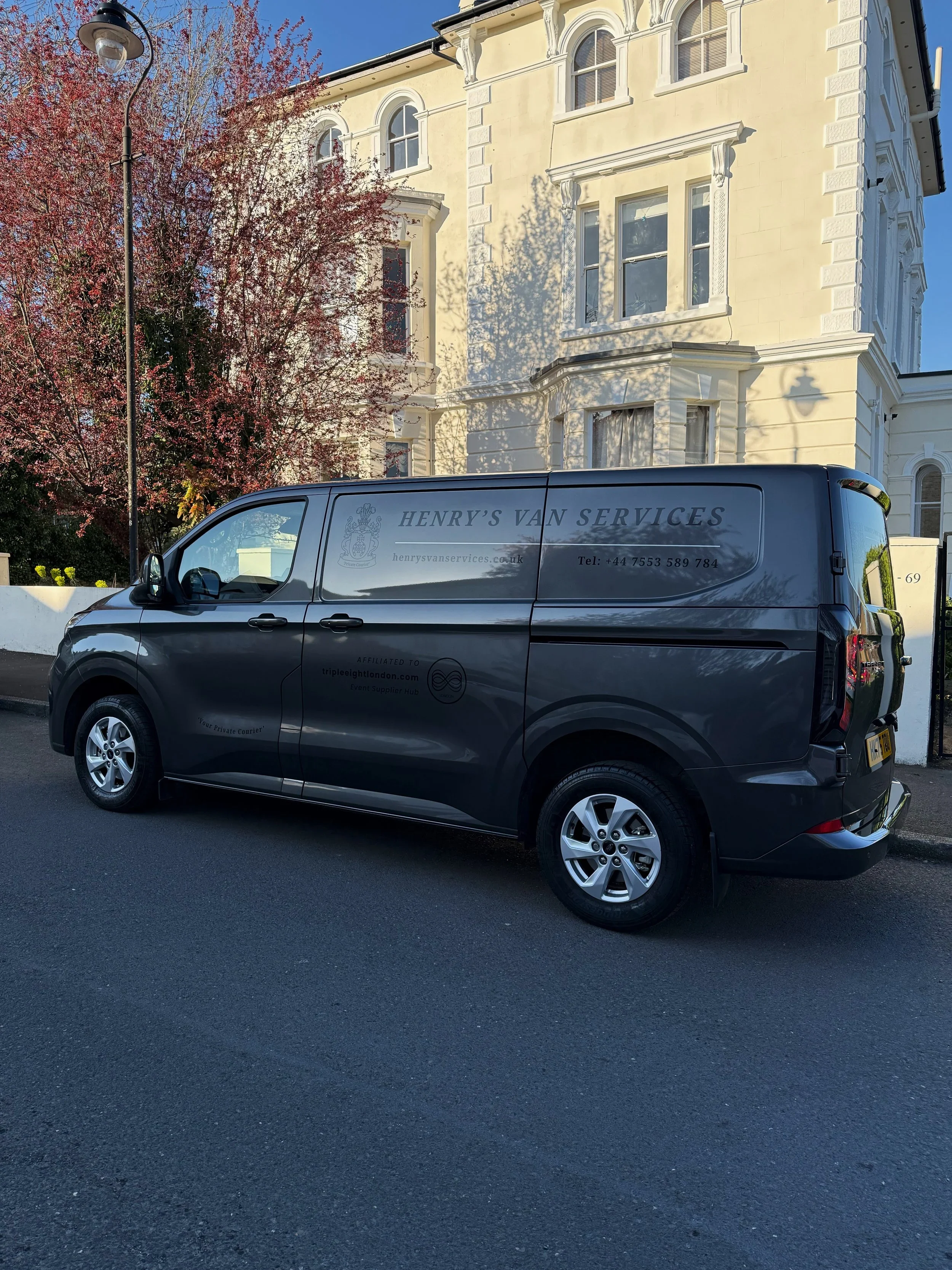 Same Day Courier Service Bromley