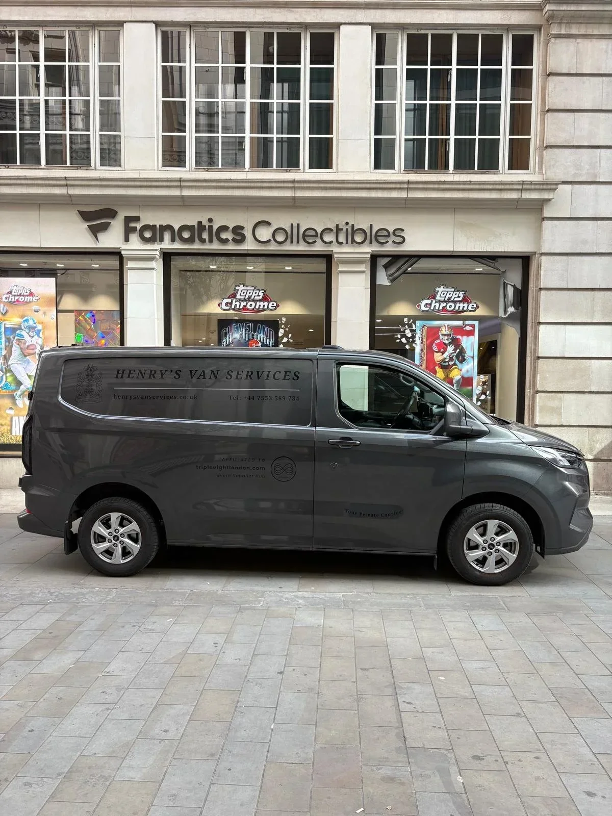Same Day Courier service Camden