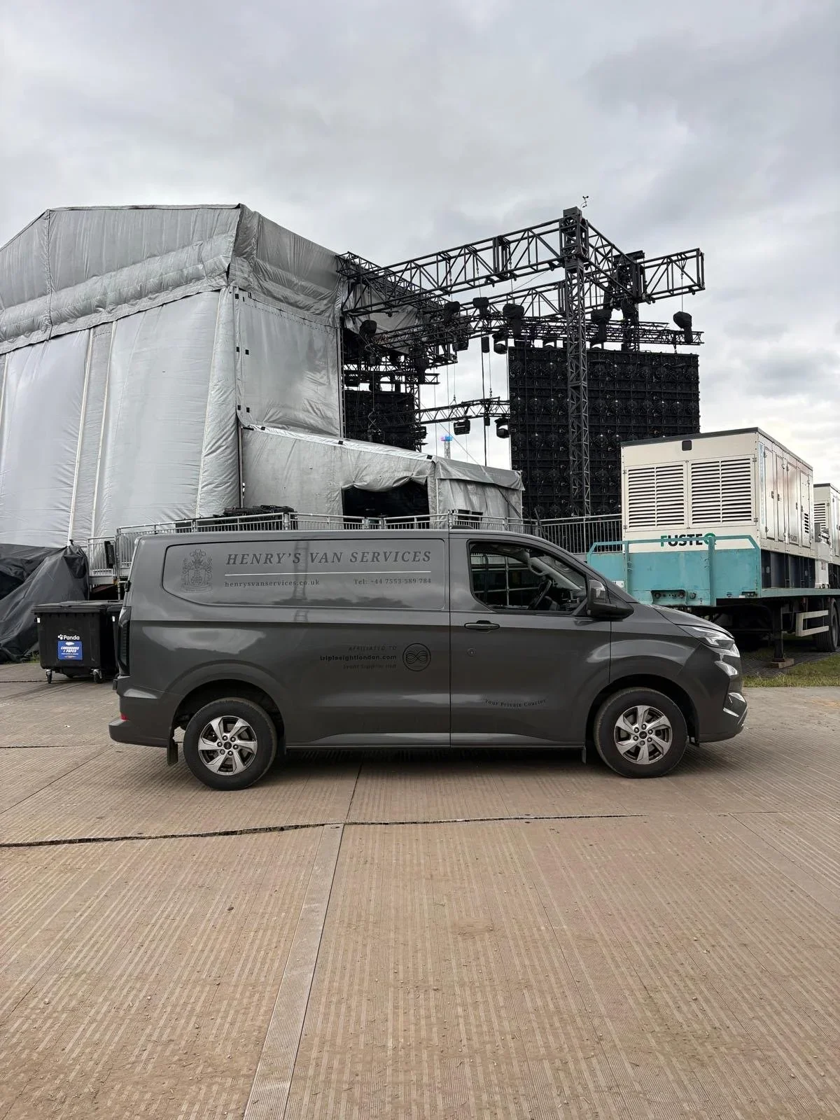 Event Suppliers Kent