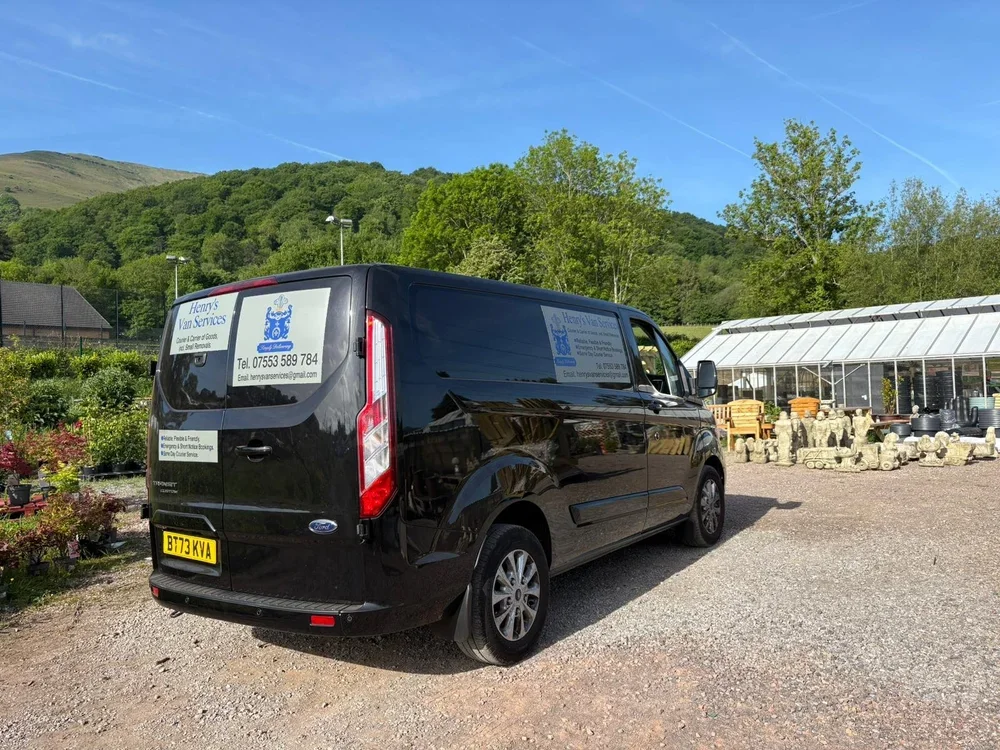 Film Courier in kent