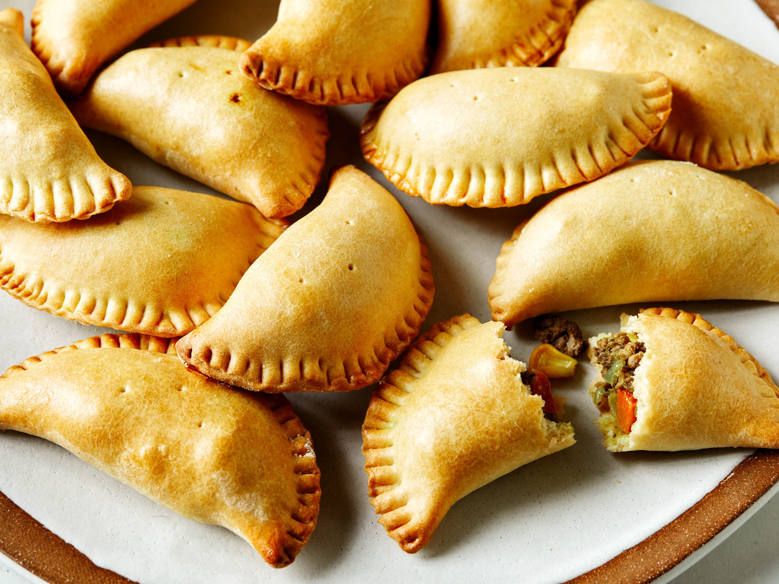 Meat Pie (10 Pieces)