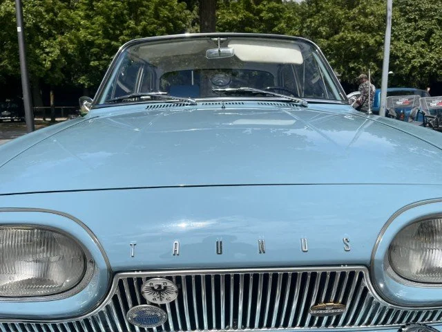 Ford Taunus