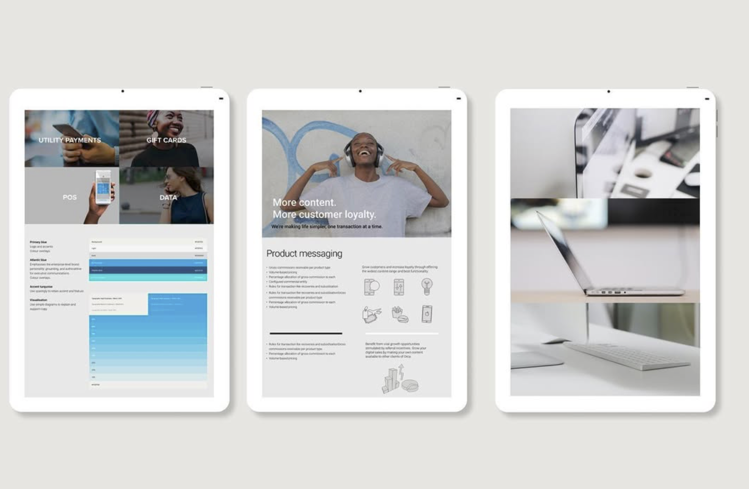 Fintech. New brand strategy, brand marketing, GTM, marketing and CX design.