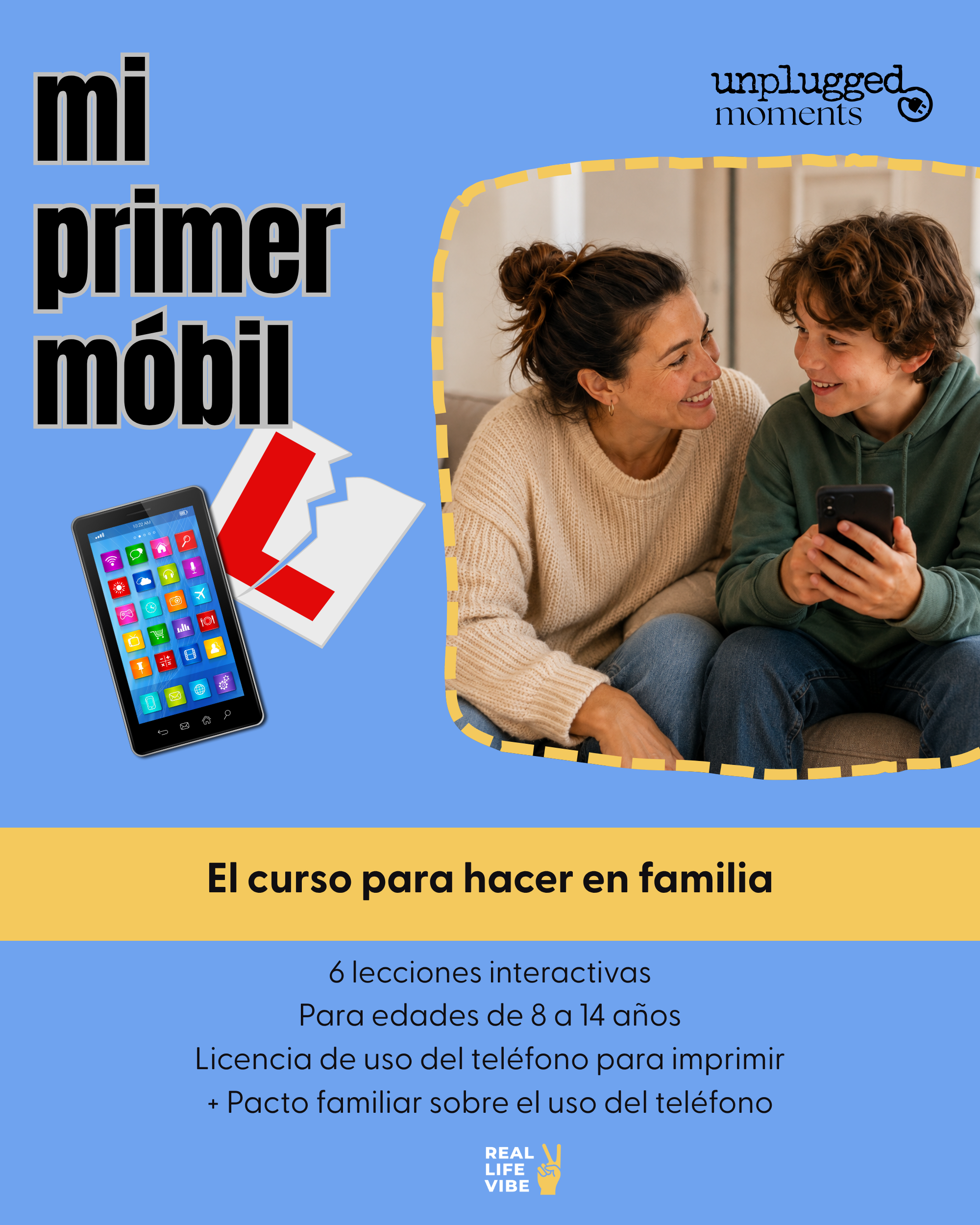 Mi Primer Movil