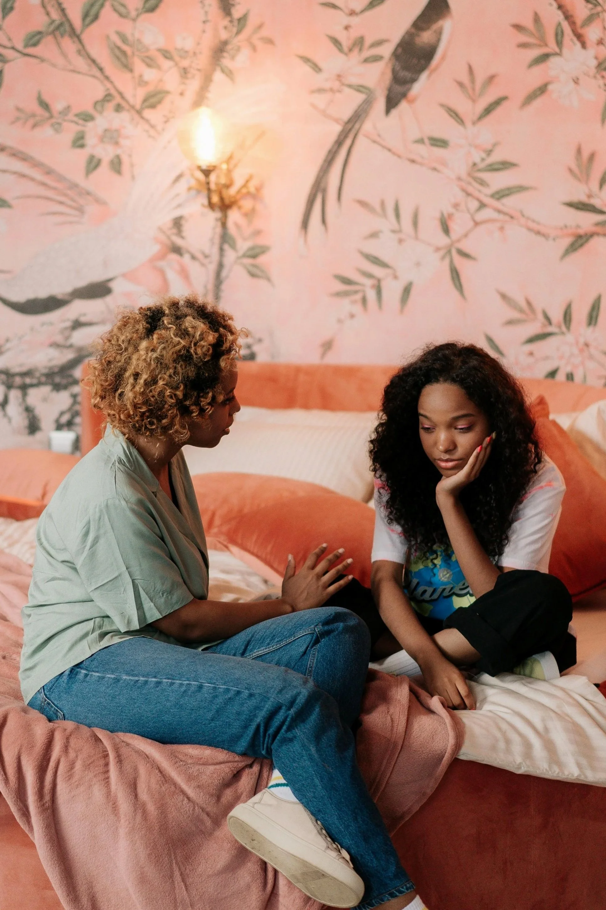 When Teens Stop Opening Up in the Same Way (And What It Really Means)