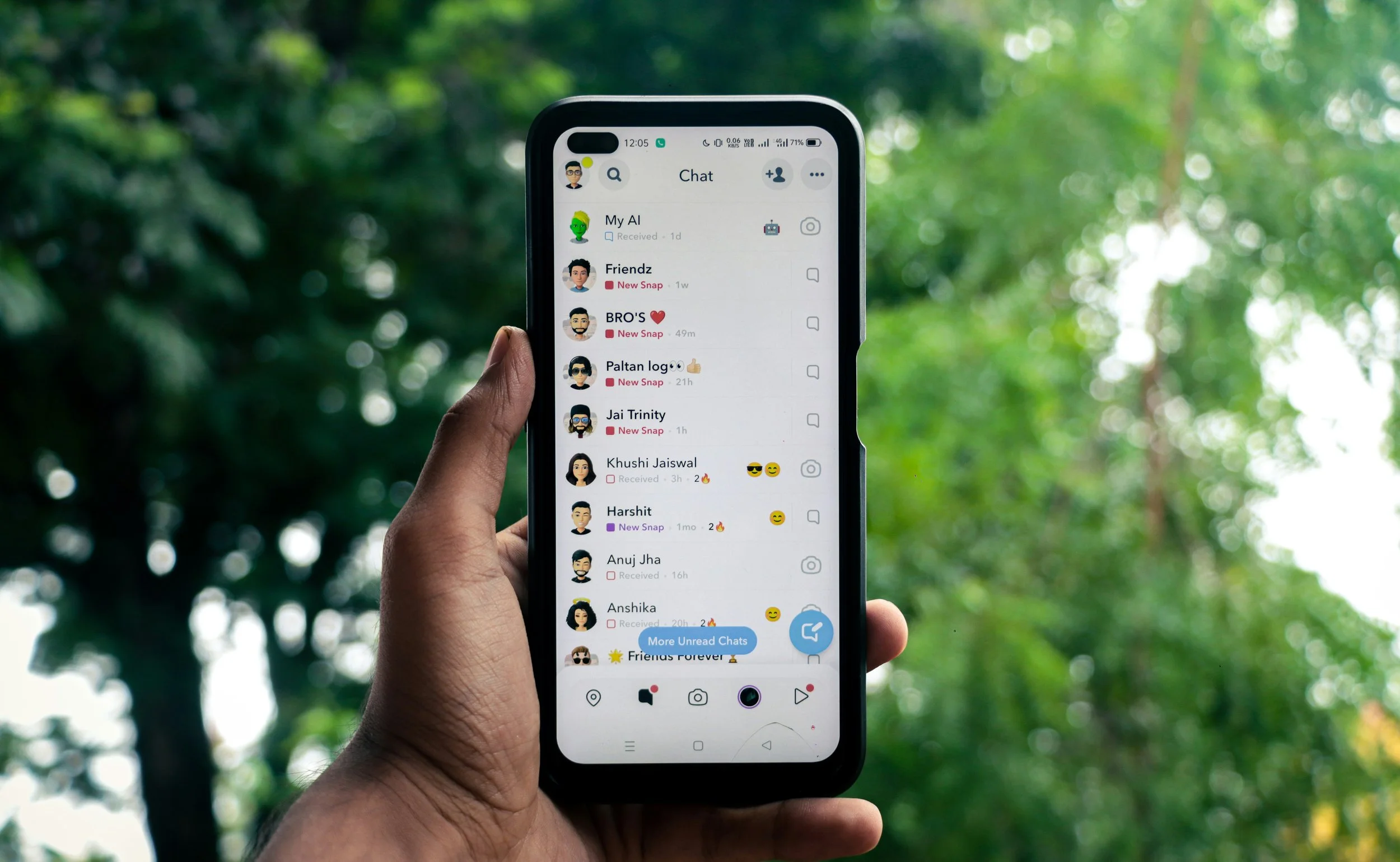 School’s Out, but the Group Chat Never Closes