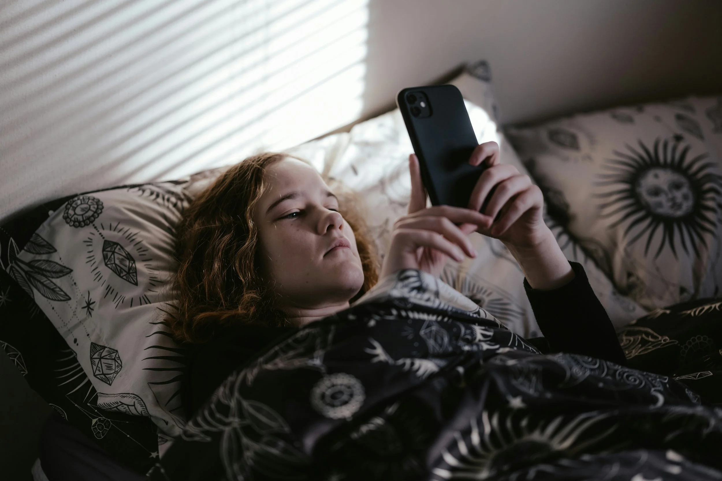 Why Your Teen Tells an AI Chatbot Things They Won’t Tell You