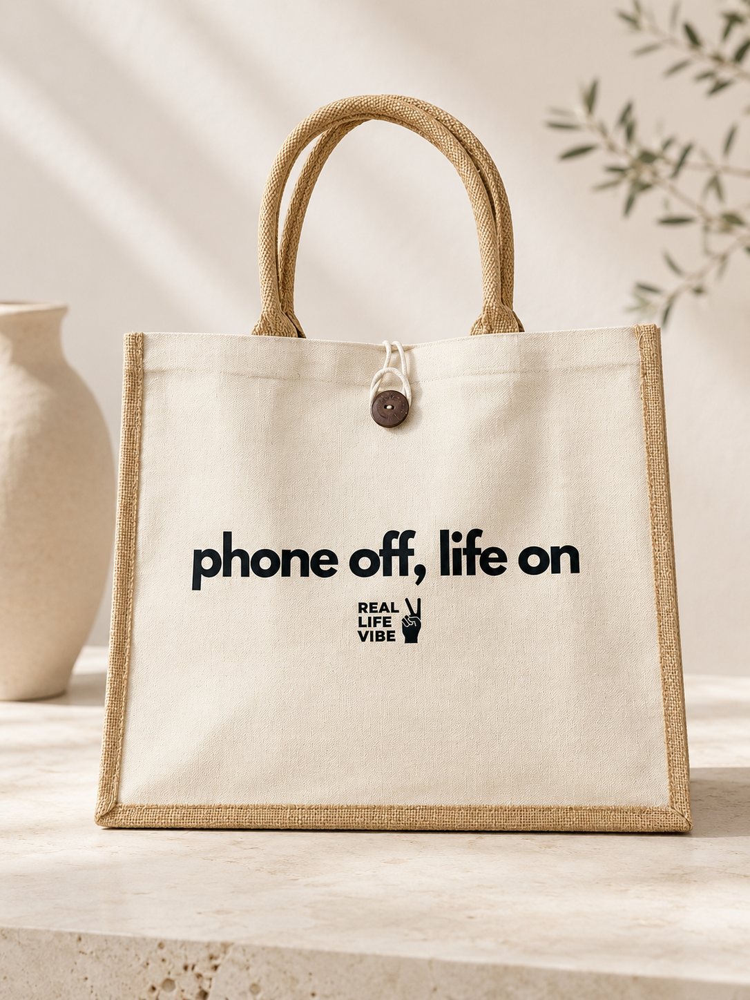 Everyday Tote Bag
