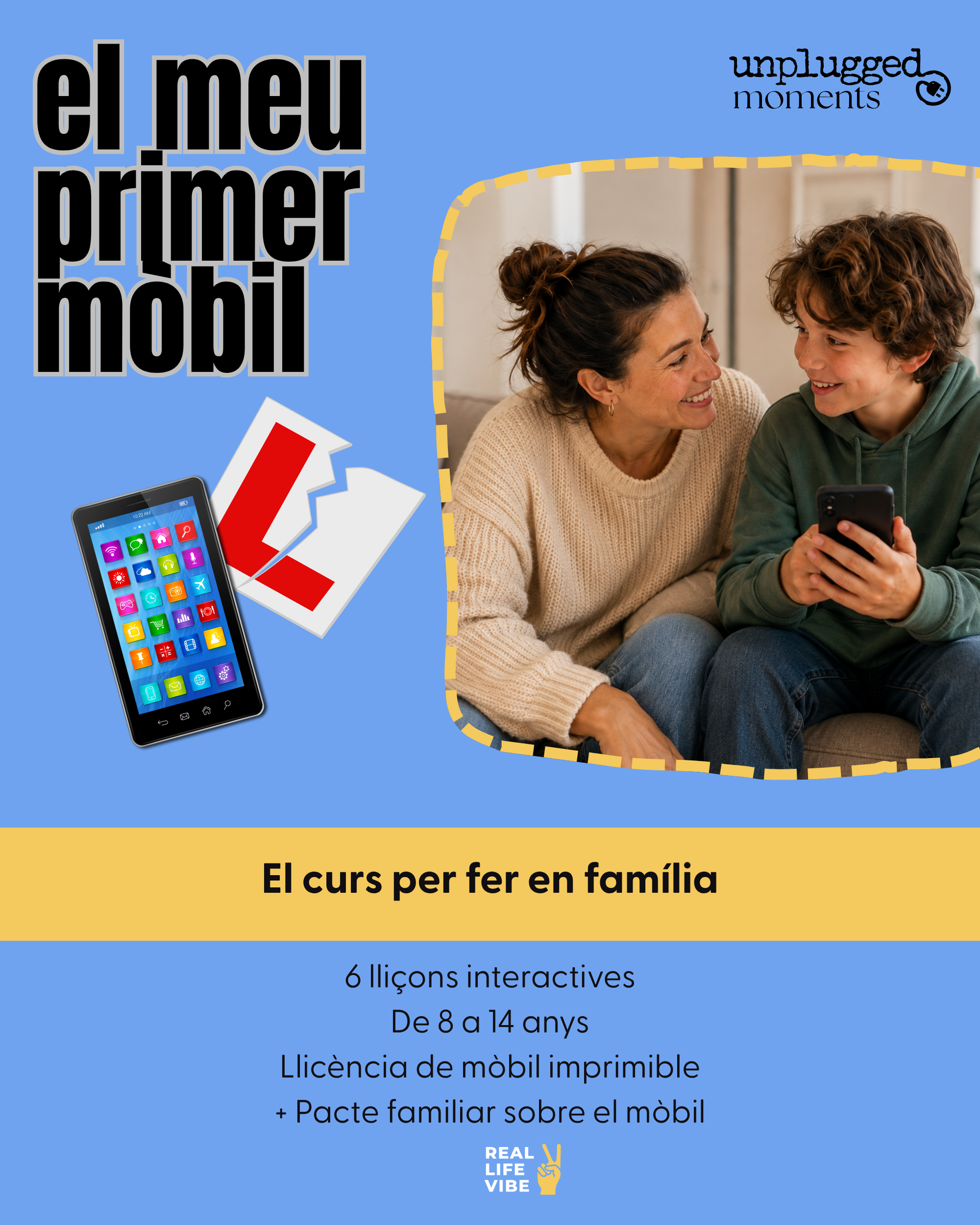 El Meu Primer Mòbil