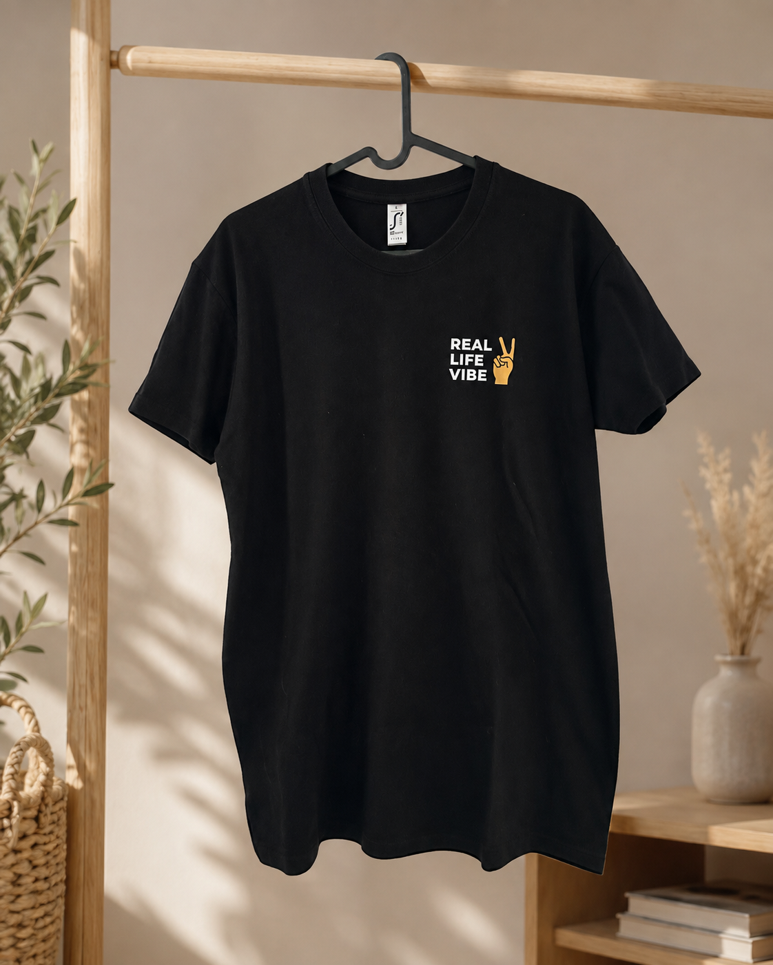 Black T-Shirt