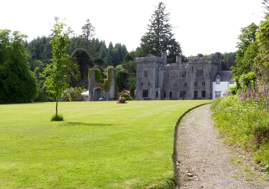 Professional grass cutting and lawn maintenance Aberdeen