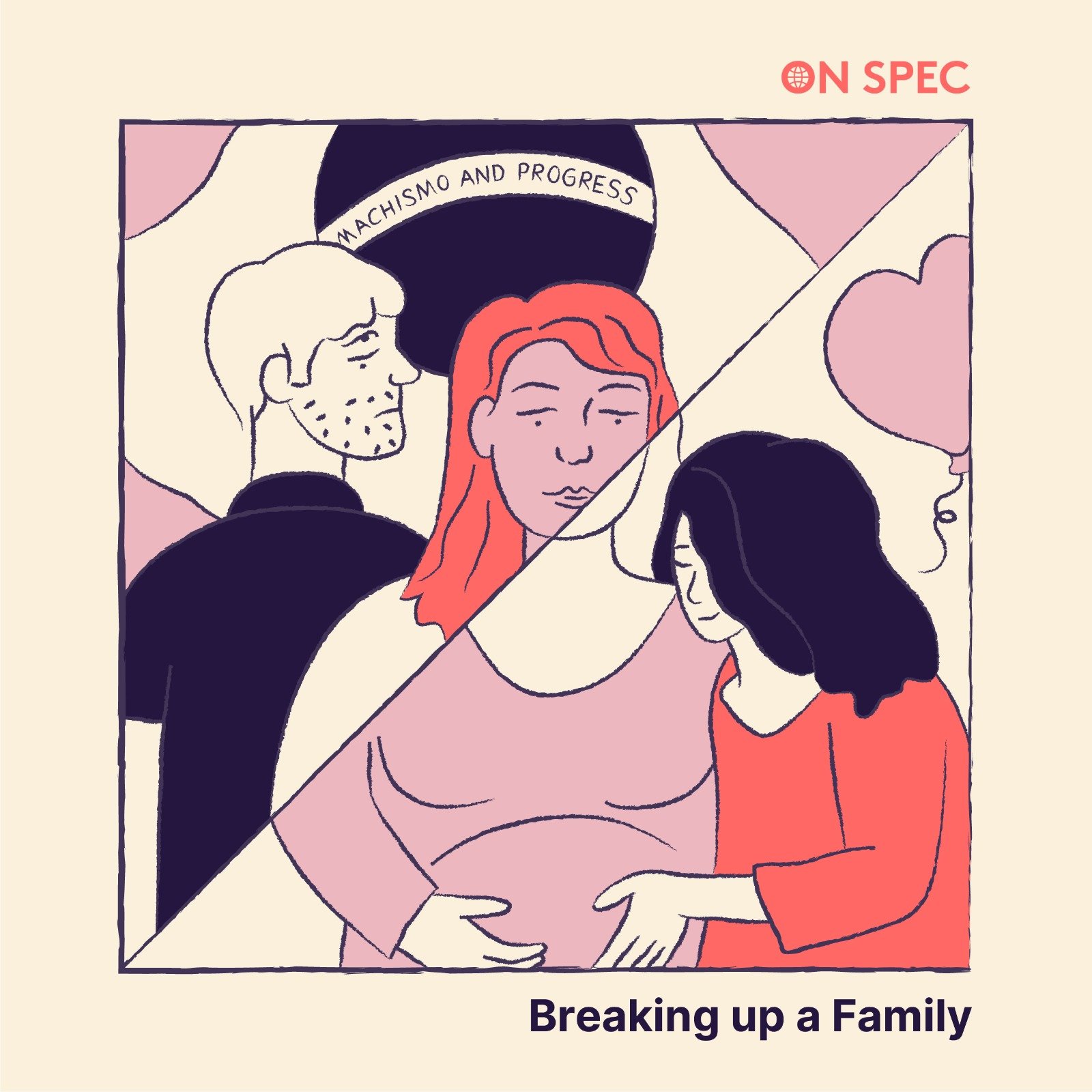 3. Breaking Up a Family 