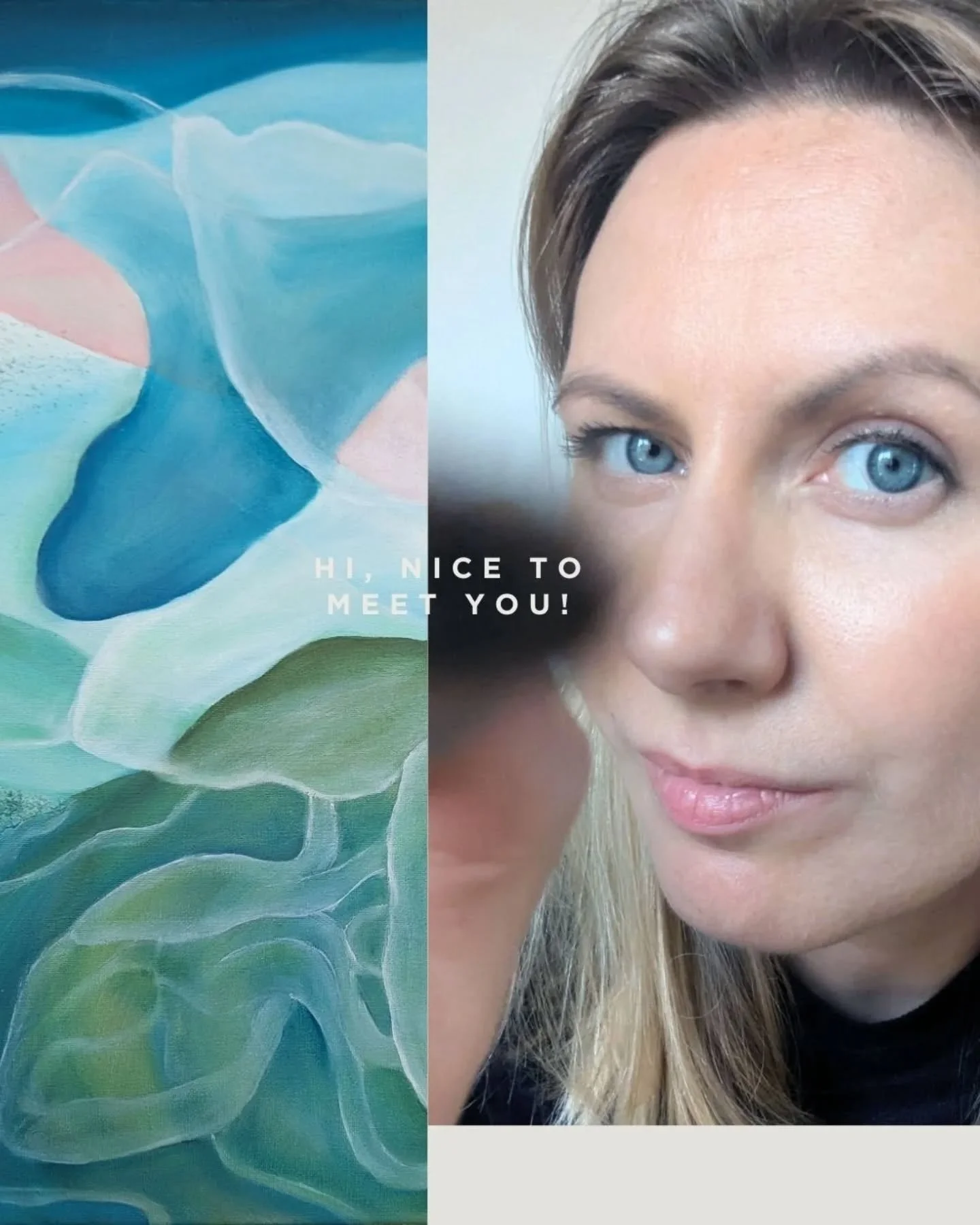 A little about me👀

 ...my process, and the themes I love exploring 🌿✨ Curious? Follow along for experiments, textures, and backstage stories.

#botanicalart #botanicalsurrealism #womenartists #oilpaintingprocess #contemporaryartists #aboutme #arti