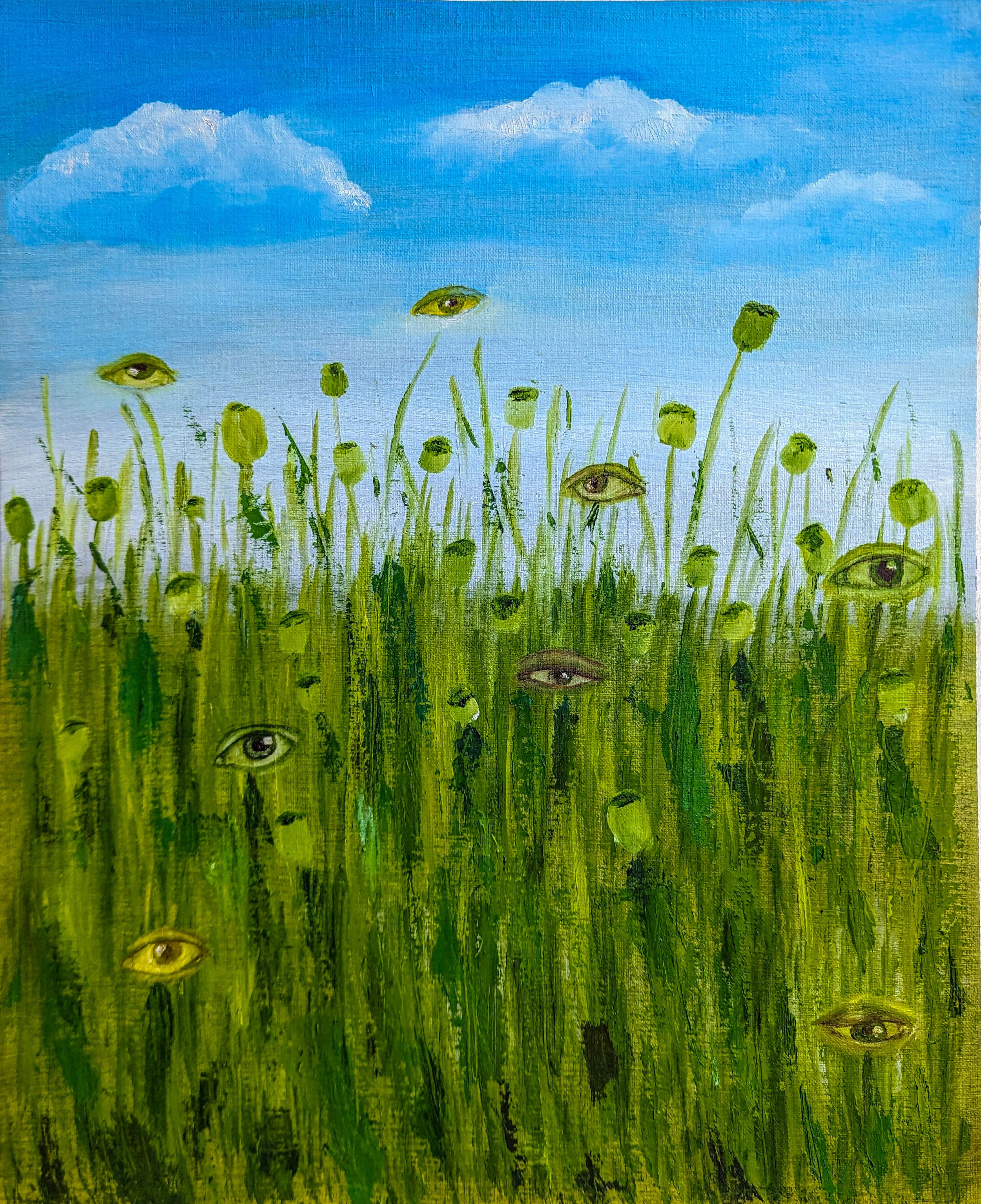 Green.s Print