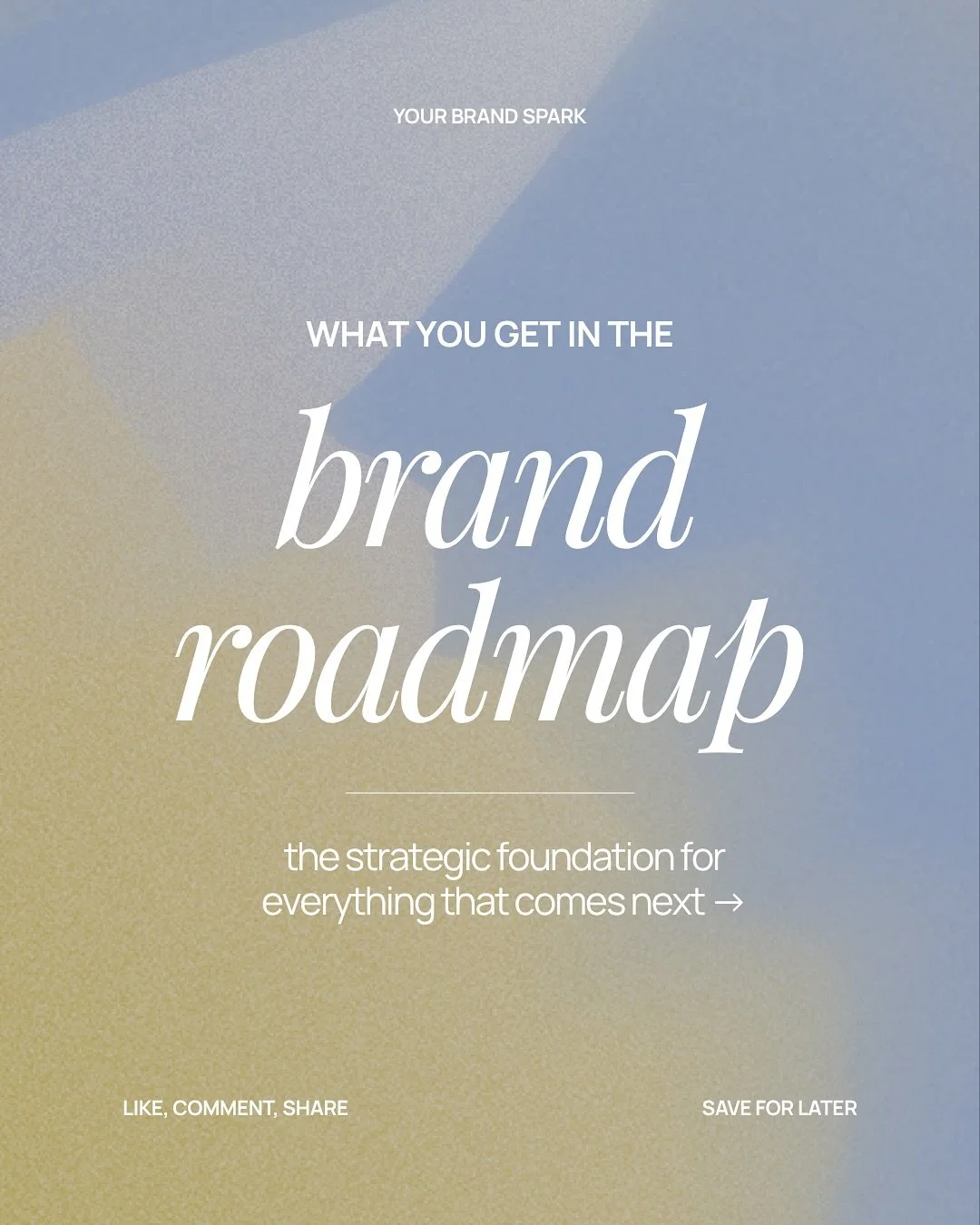Most entrepreneurs know something&rsquo;s off with their brand but can&rsquo;t pinpoint what it is 🎯

They&rsquo;re working harder than ever but not seeing the growth they want. Their messaging feels scattered. Their ideal clients aren&rsquo;t conne