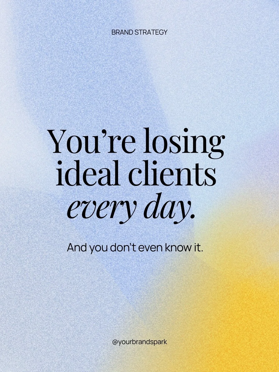The most frustrating client conversations start the same way:

&lsquo;So what&rsquo;s your rate?&rsquo;

Not &lsquo;How do you work?&rsquo; or &lsquo;What makes you different?&rsquo; Just straight to price.

When that happens, your brand isn&rsquo;t 