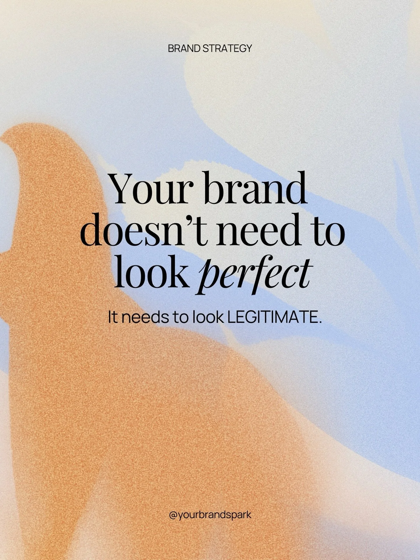 Most established business owners don&rsquo;t have brand problems. They have brand legitimacy gaps.

But here&rsquo;s the thing&mdash;most people don&rsquo;t know where their gaps actually are. They just know something feels &ldquo;off.&rdquo;

That&r