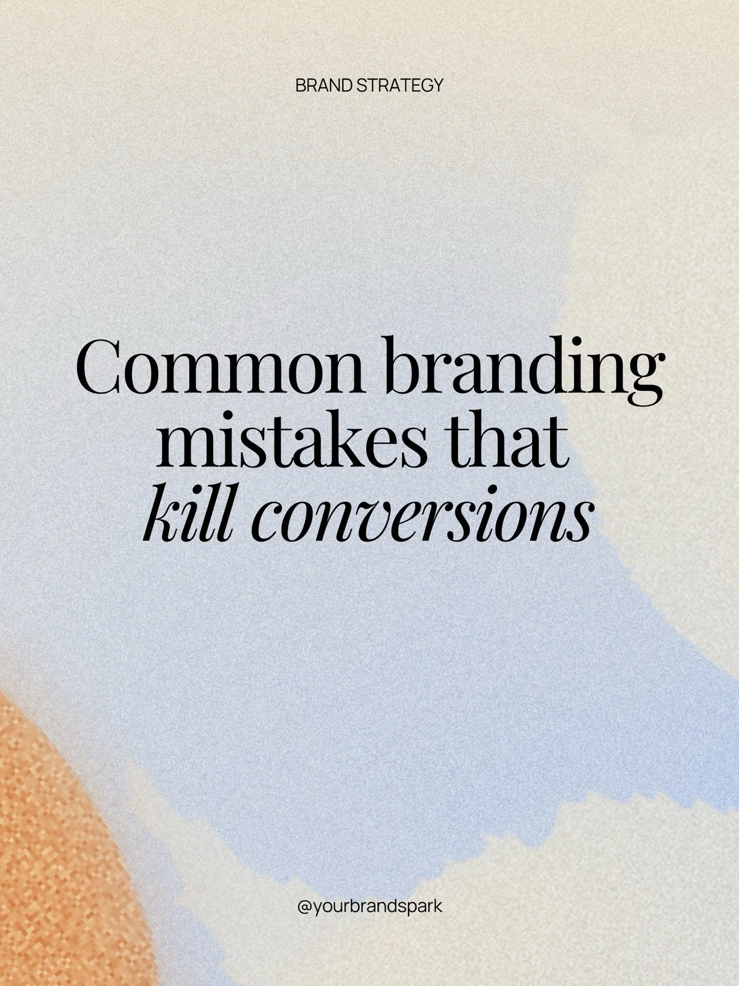 You know your stuff.
Your clients get incredible results.
But somehow, your website visitors aren&rsquo;t converting like they should be.

After helping 100+ established creators, coaches and consultants transform their brands, I&rsquo;ve identified 