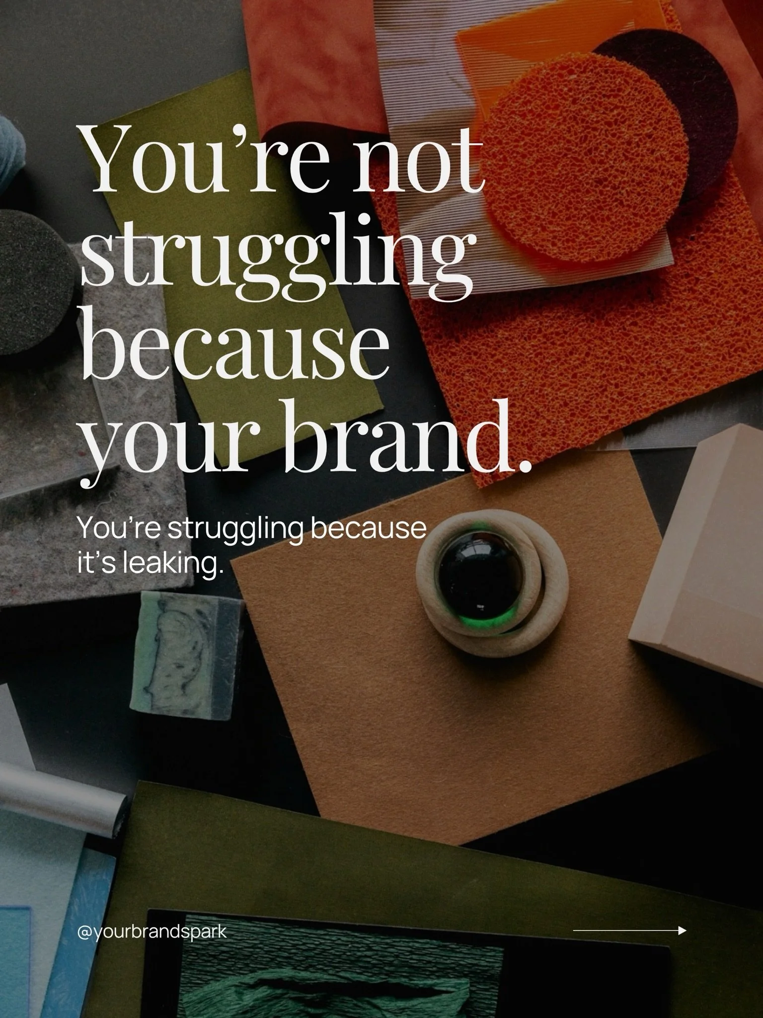 The number one thing I keep hearing from established creators and experts:

They&rsquo;ve adjusted the content. Tweaked the offers. Changed the messaging.

Still not converting the way they should.

Here&rsquo;s what I know after 20 years: the proble