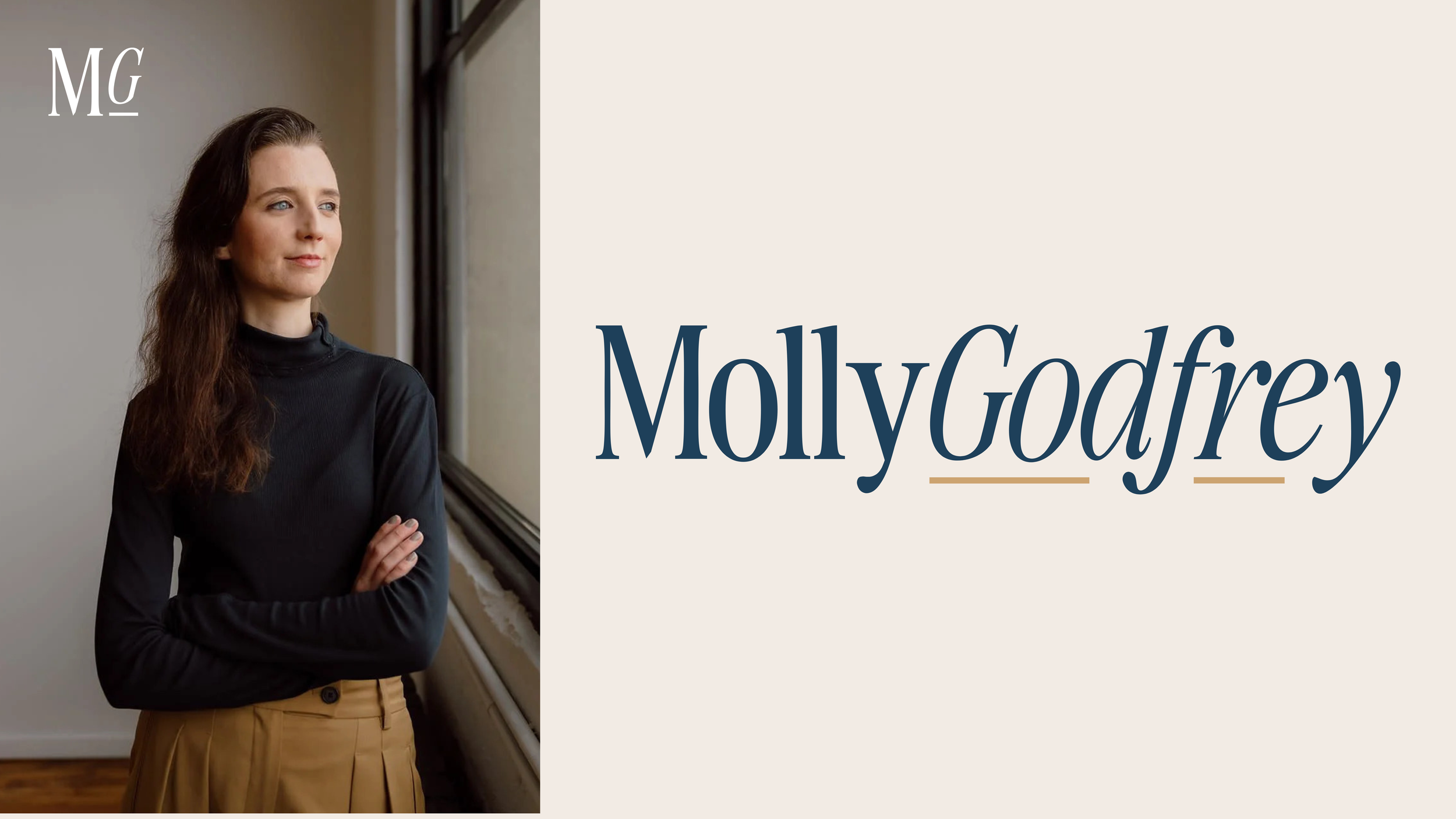 Molly Godfrey: How strategic clarity helped a LinkedIn expert own her name