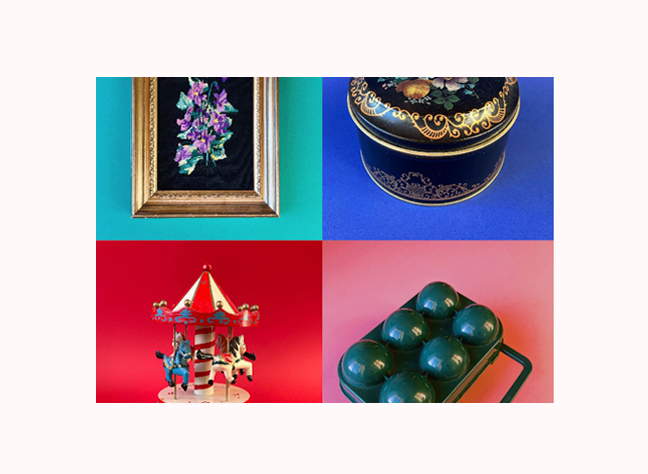 ▴ PIÈCES QUE J'AI CHINÉES