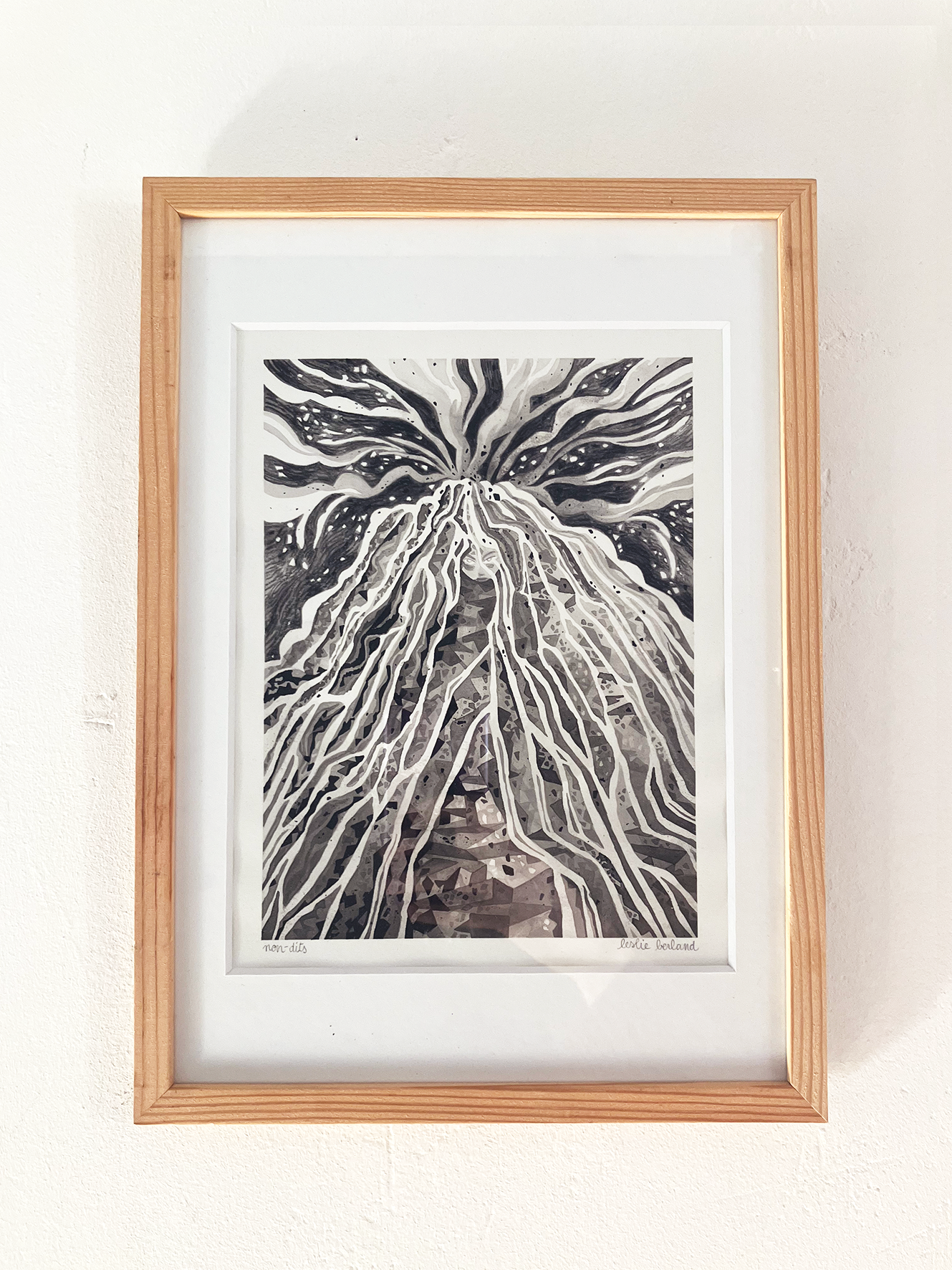 Non-dits A4 - 350€