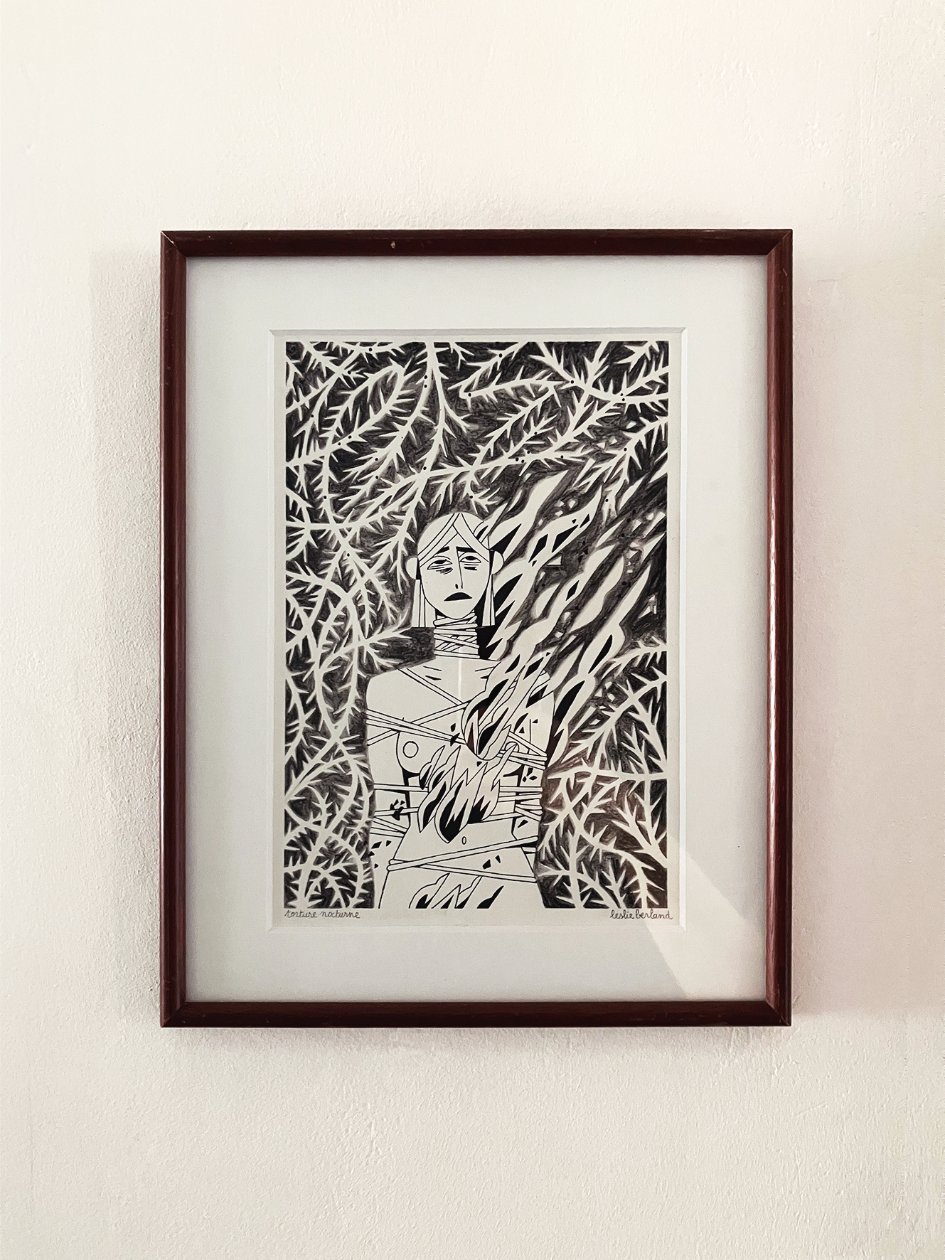 Torture Nocturne A4 - 470€