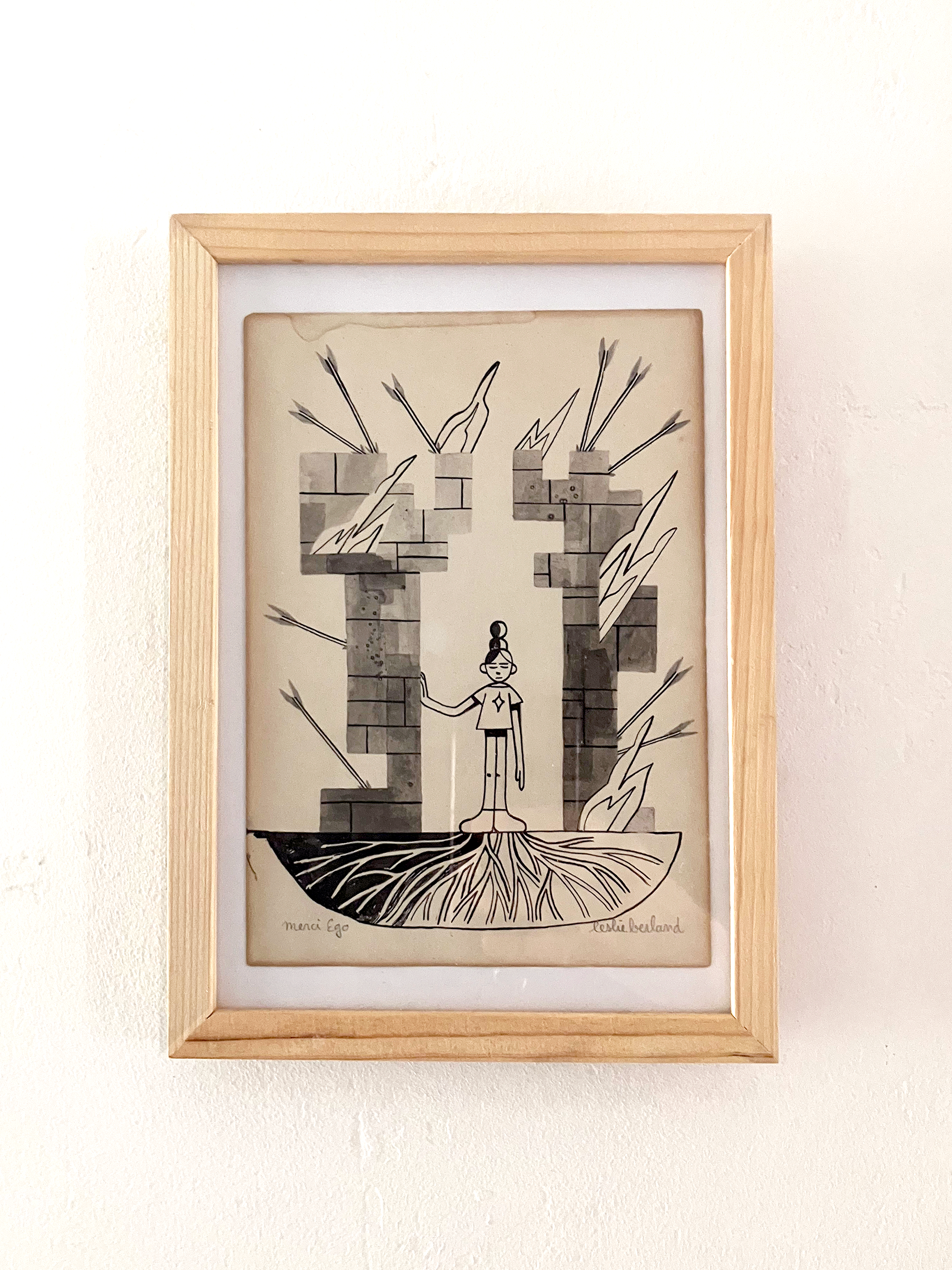 Merci égo A5 - 140€