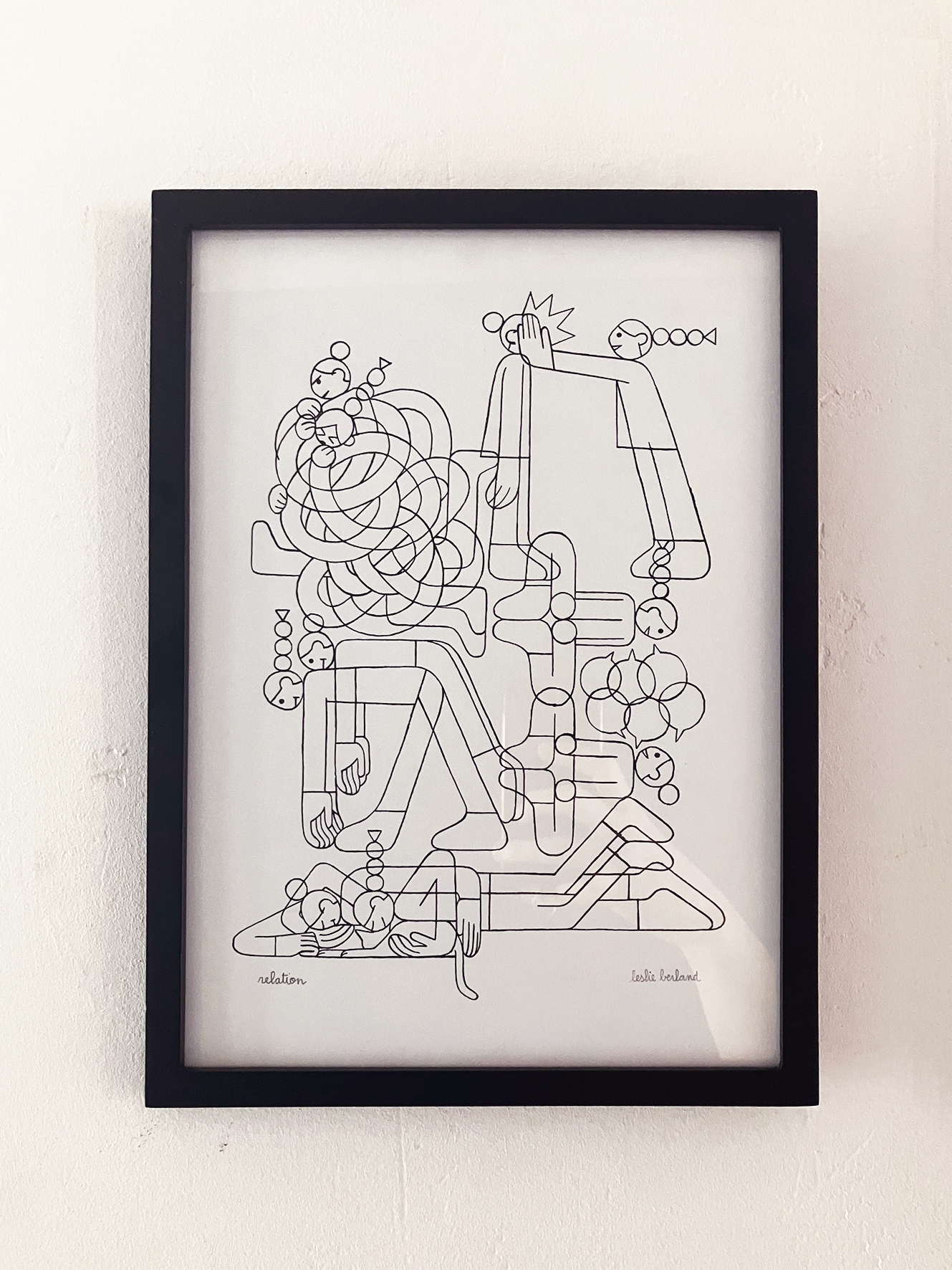 Relation A4 - 240€