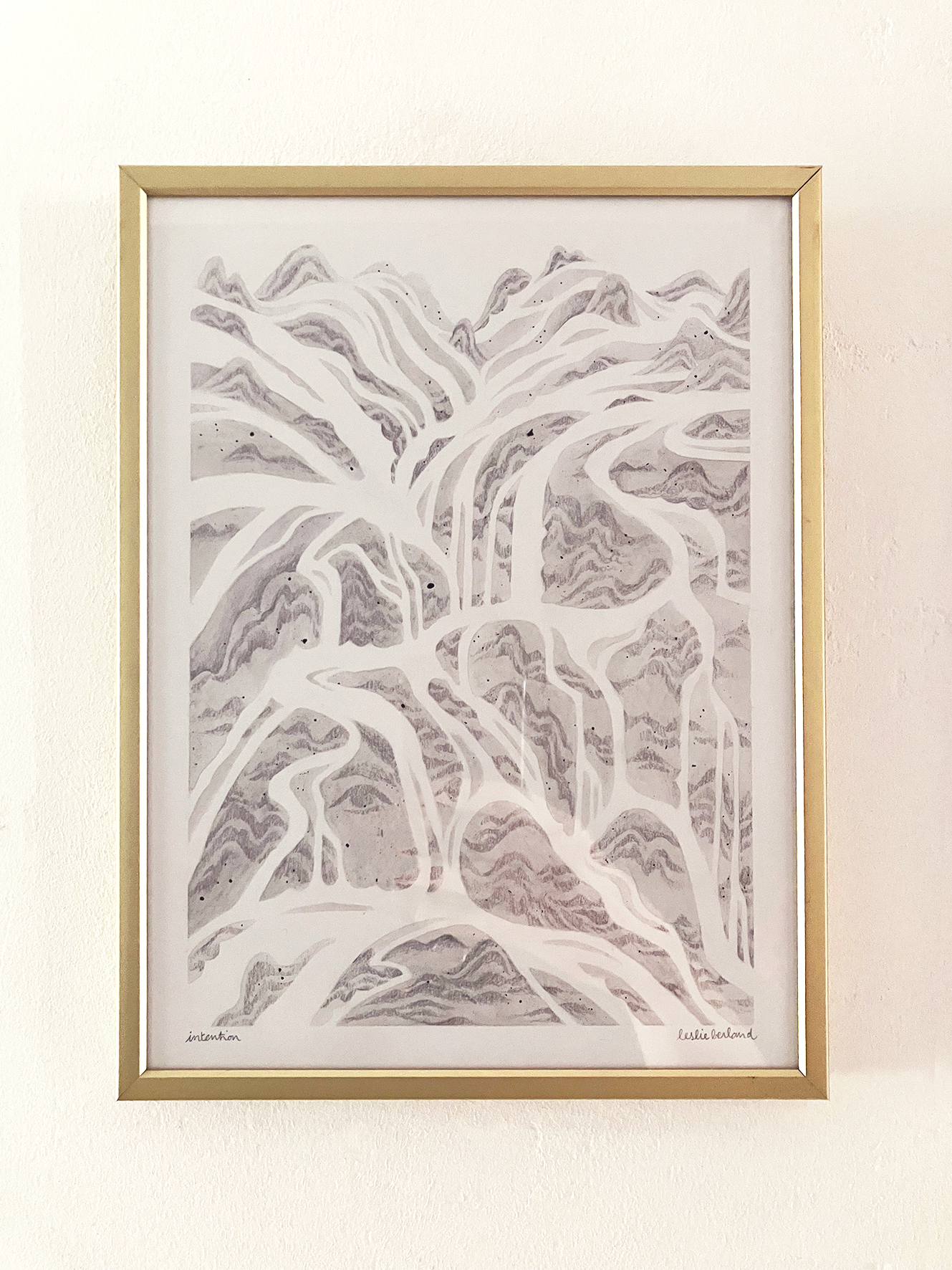 Intention A4 - 280€