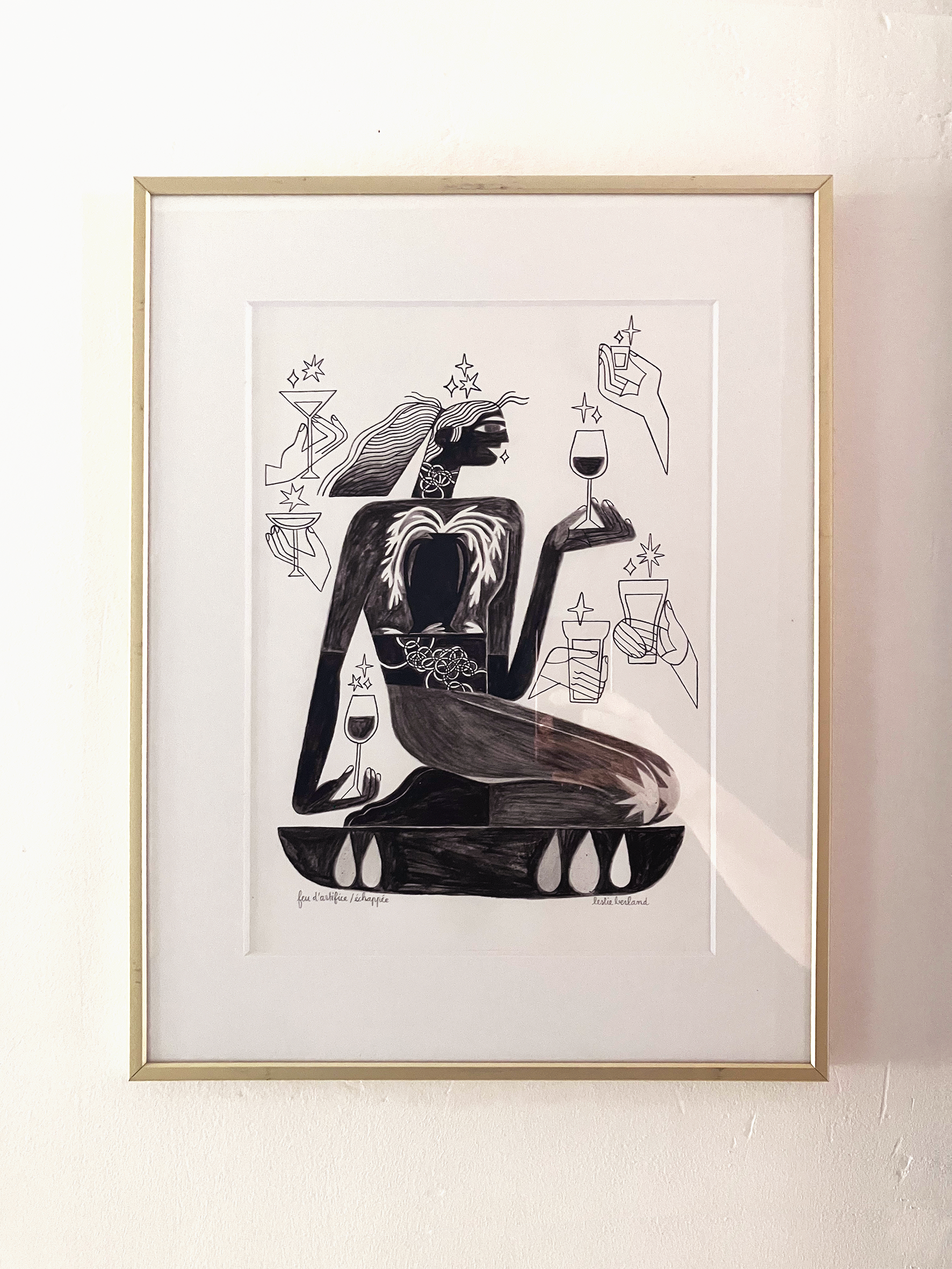 L'illusion A3 - 250€