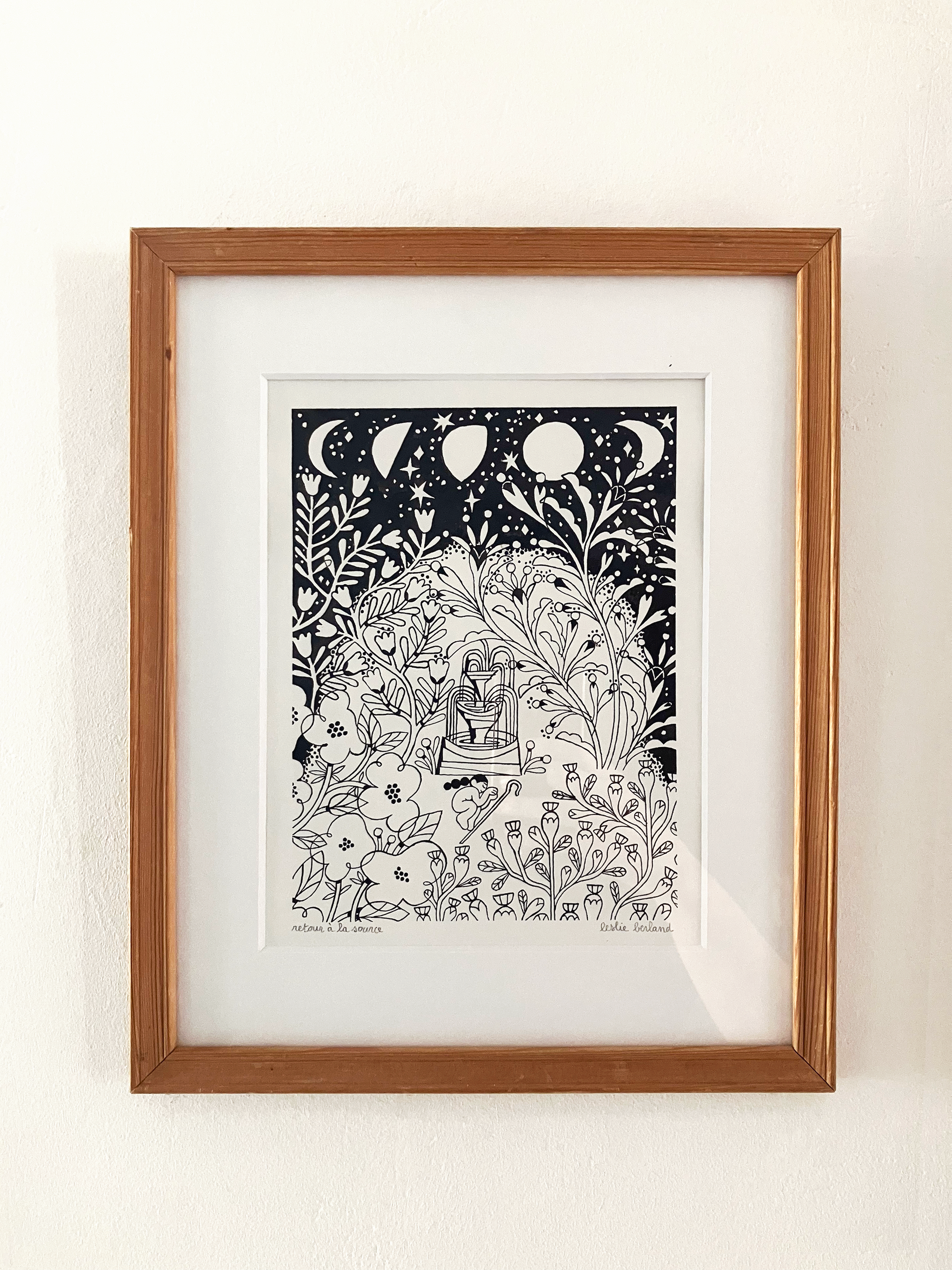 Retour à la Source A4 - 480€