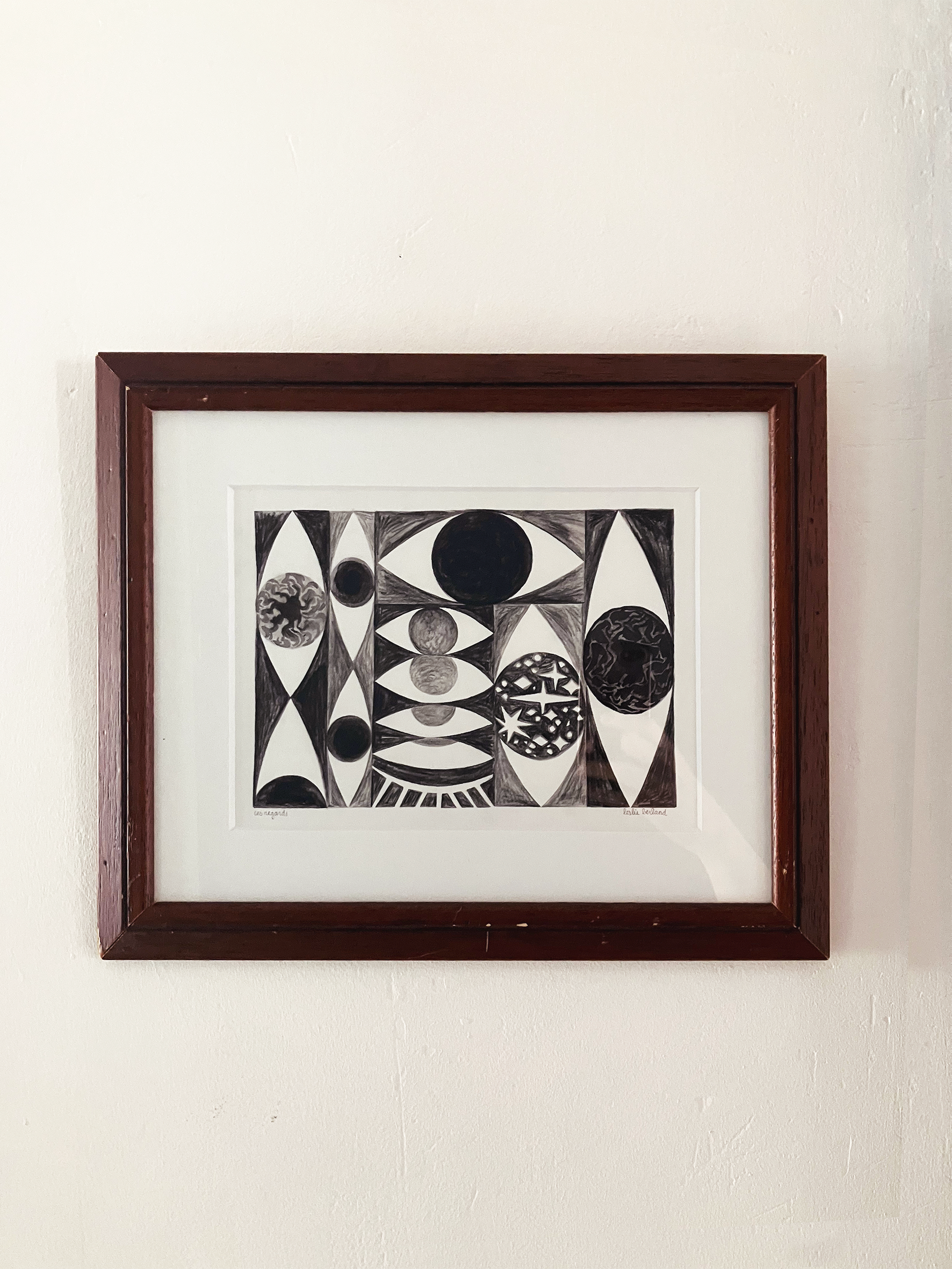 Ces regards A5 - 200€