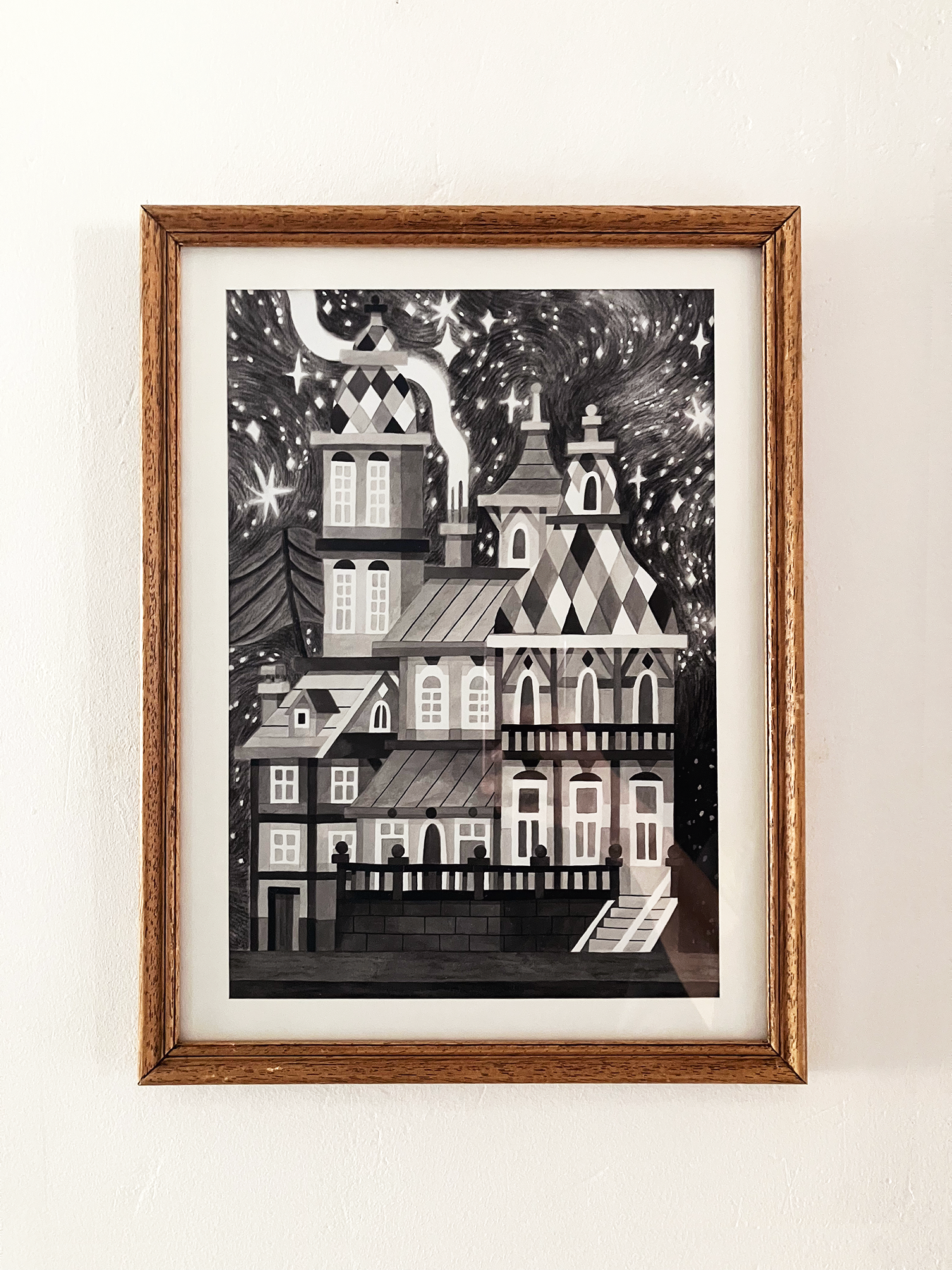 Grand châtal A4 - 360€