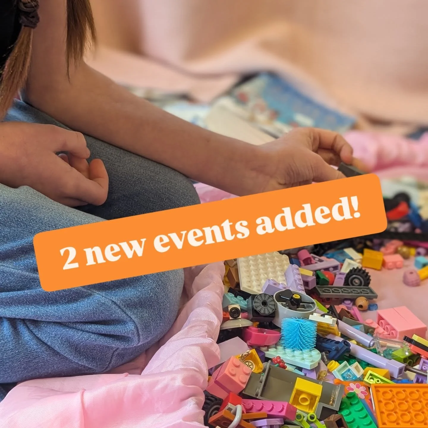 🌟 We&rsquo;re trialling something new! 🌟

We&rsquo;re excited to announce our new &lsquo;Intro to Co-Learning&rsquo; style sessions ✨

These sessions are all about helping children gently settle into our space, meet others, and get used to the idea