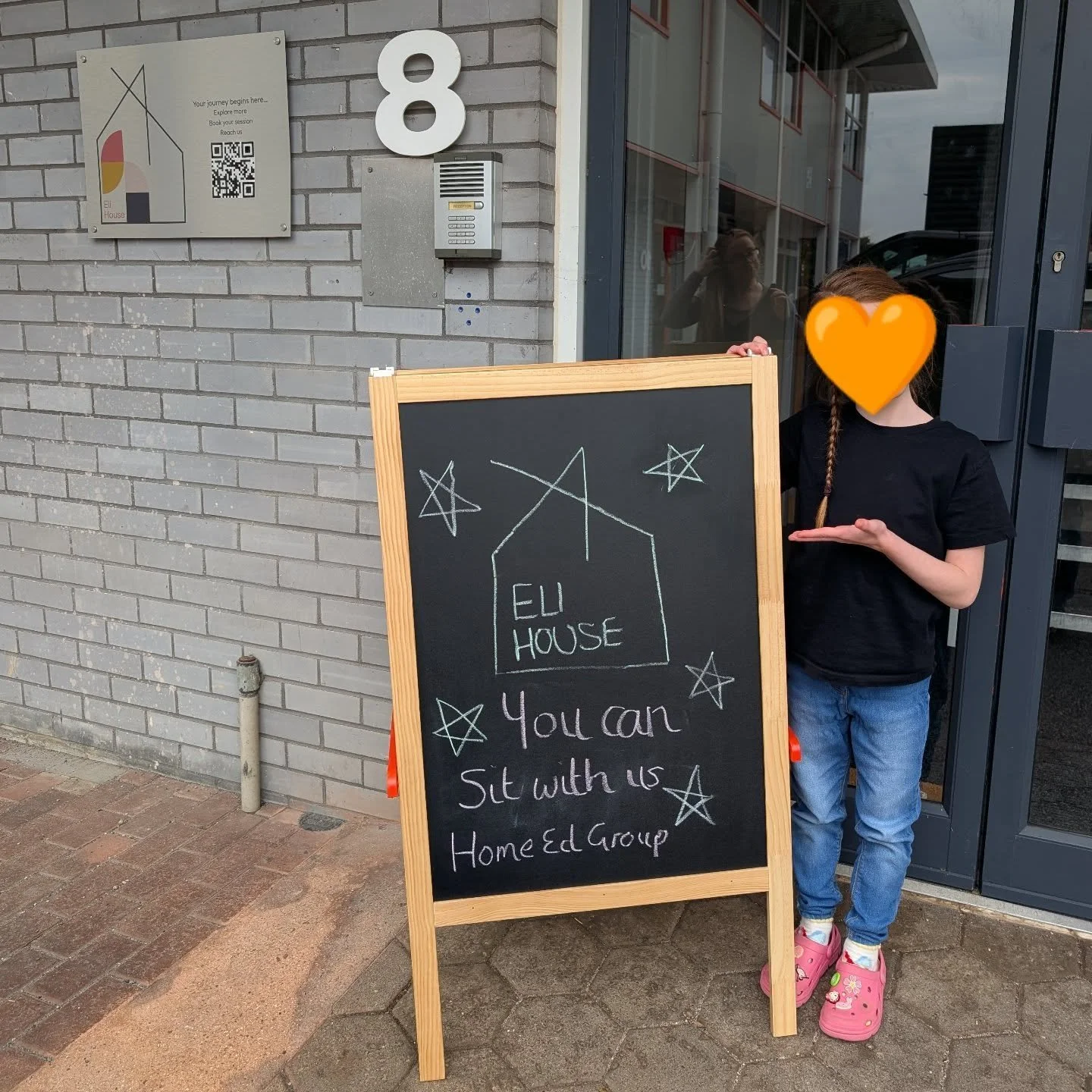 We&rsquo;re trialling our brand-new 'intro to co-learning' session at Eli House, Exeter 🏡

A gentle, welcoming space for children to meet others, explore co-learning, and settle in at their own pace.

🗓 Monday 13th October
🕘 09:30am - 12:30pm
💷 &