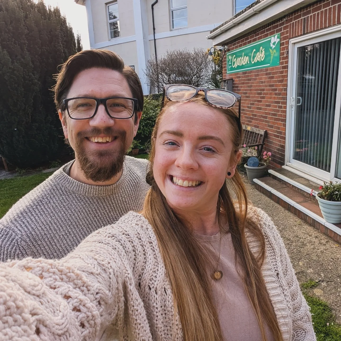 We were so busy chatting, making paper aeroplanes, running races and laughing with the children that we took ZERO photos at this afternoons session 🤦🏼‍♀️
We had such a lovely time over at the Garden Cafe in Preston - the children played so wel