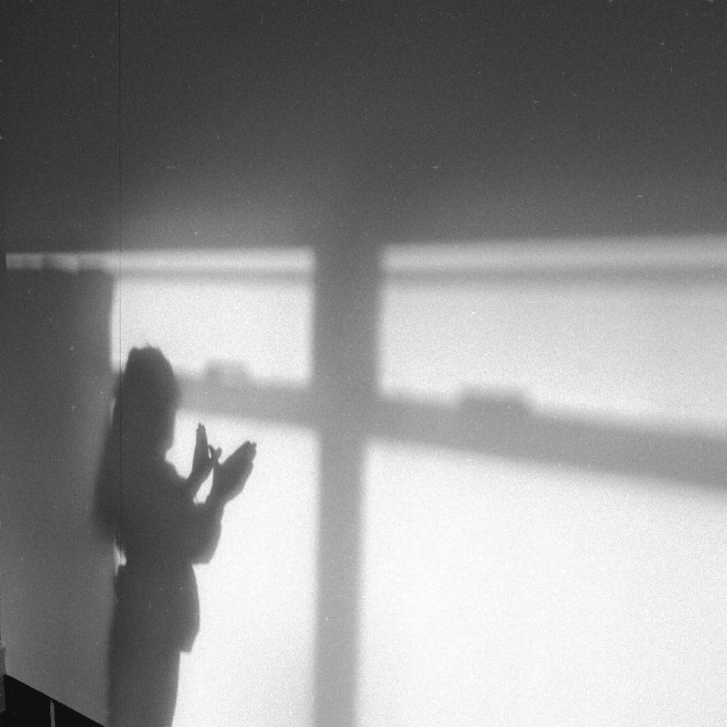 Today's two shadows. 
A reminder to find happiness in everyday moments.
"Keep your face towards the sunshine and shadows will fall behind you" 🫶🏼✨