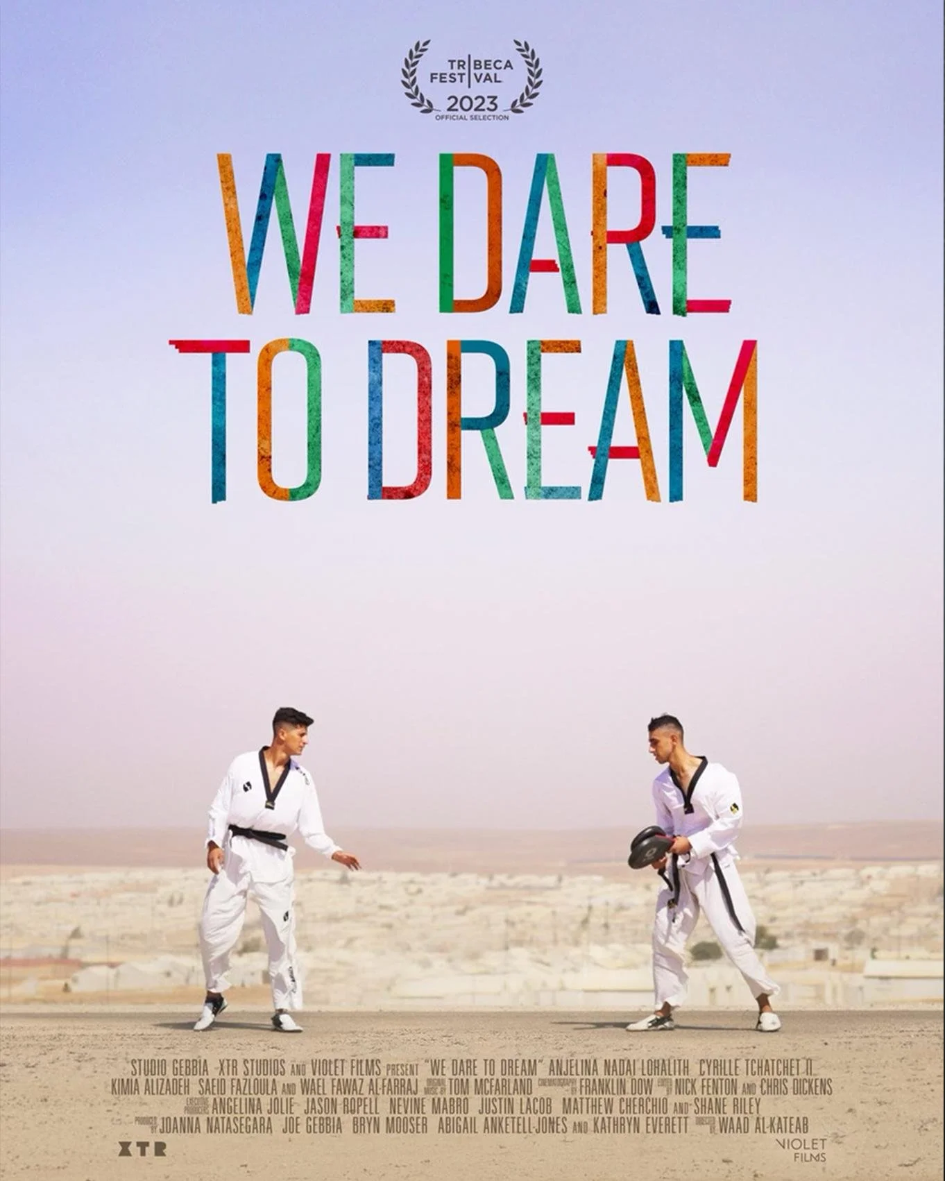 We Dare to Dream (2023) 1h 38m | Assistant Editor