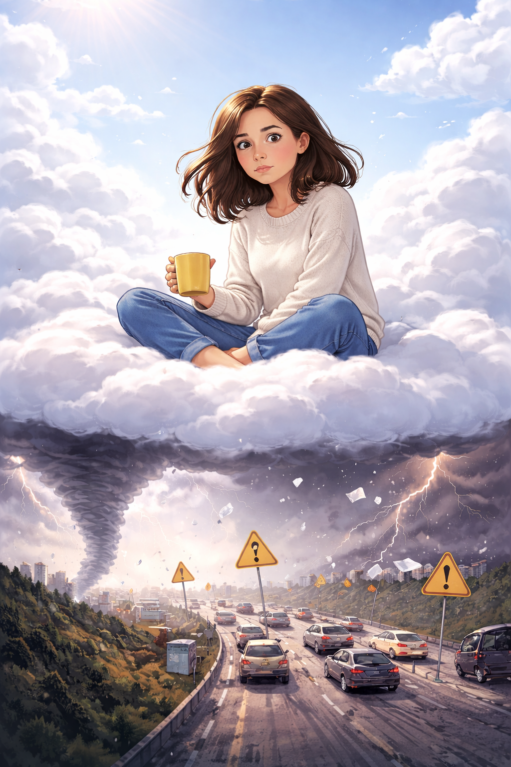 Alles nicht so schlimm.