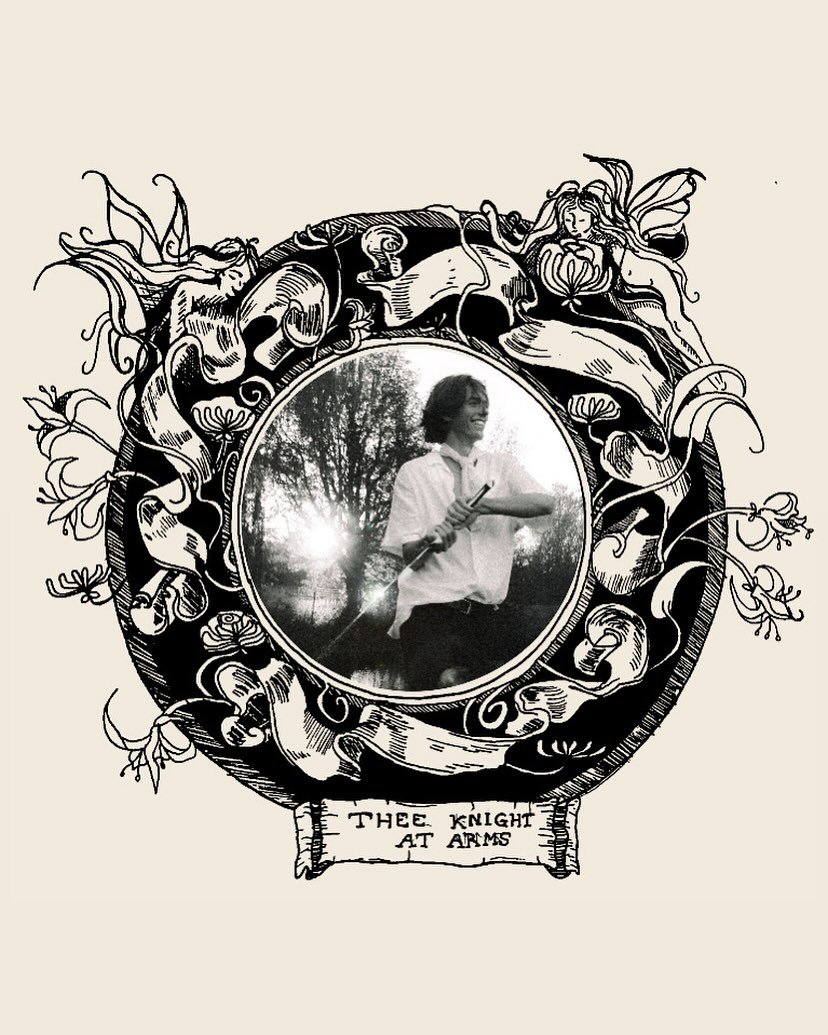 Illustration Explorations for my Final Major Project ποΈ
Inspired by Henry Justice Ford & Andrew Lang’s Victorian Fairy Book Series πΉπ Done with ink & scanned into Photoshop
Incorporating imagery inspired by “La Belle Dame Sa