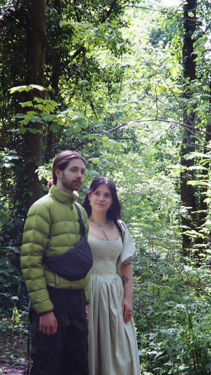 “Romeo & Juliet” at END. π‘οΈ
here is the film showcasing creative collaboration for @endclothing πͺπͺπͺ i’m so so happy with the final result and am ever so grateful for having the privilege to work with such an incredible dedi