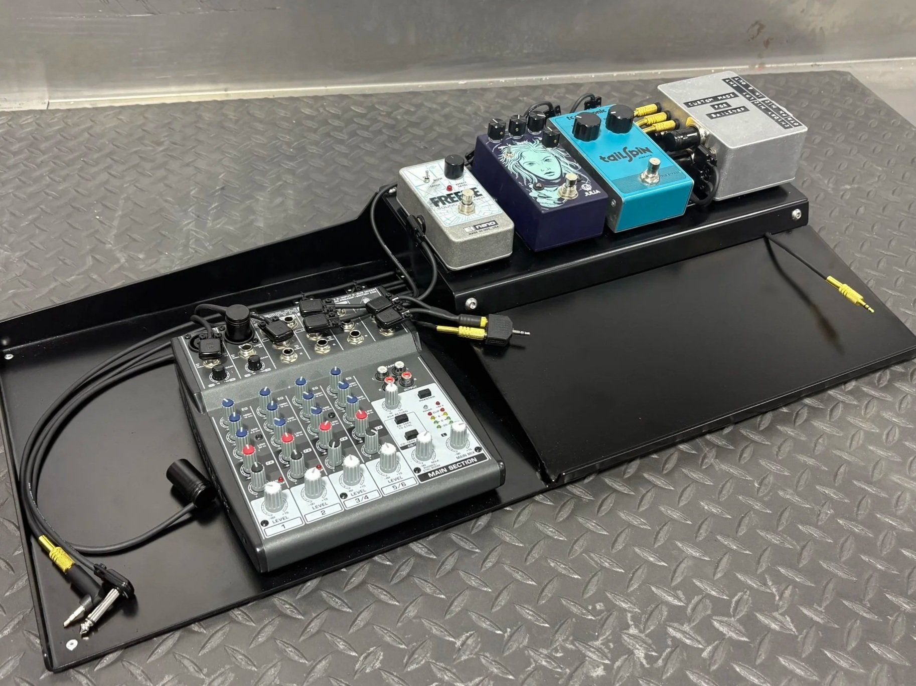 Custom made board for artist Baileyrp