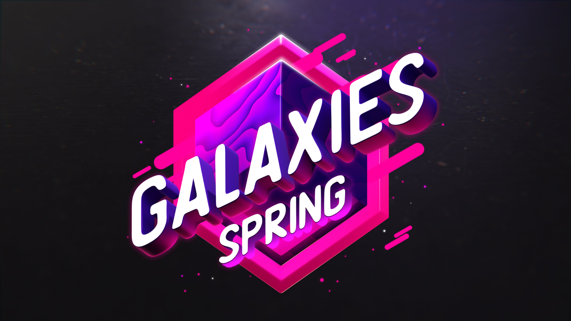 Galaxies Showcase - Spring 26